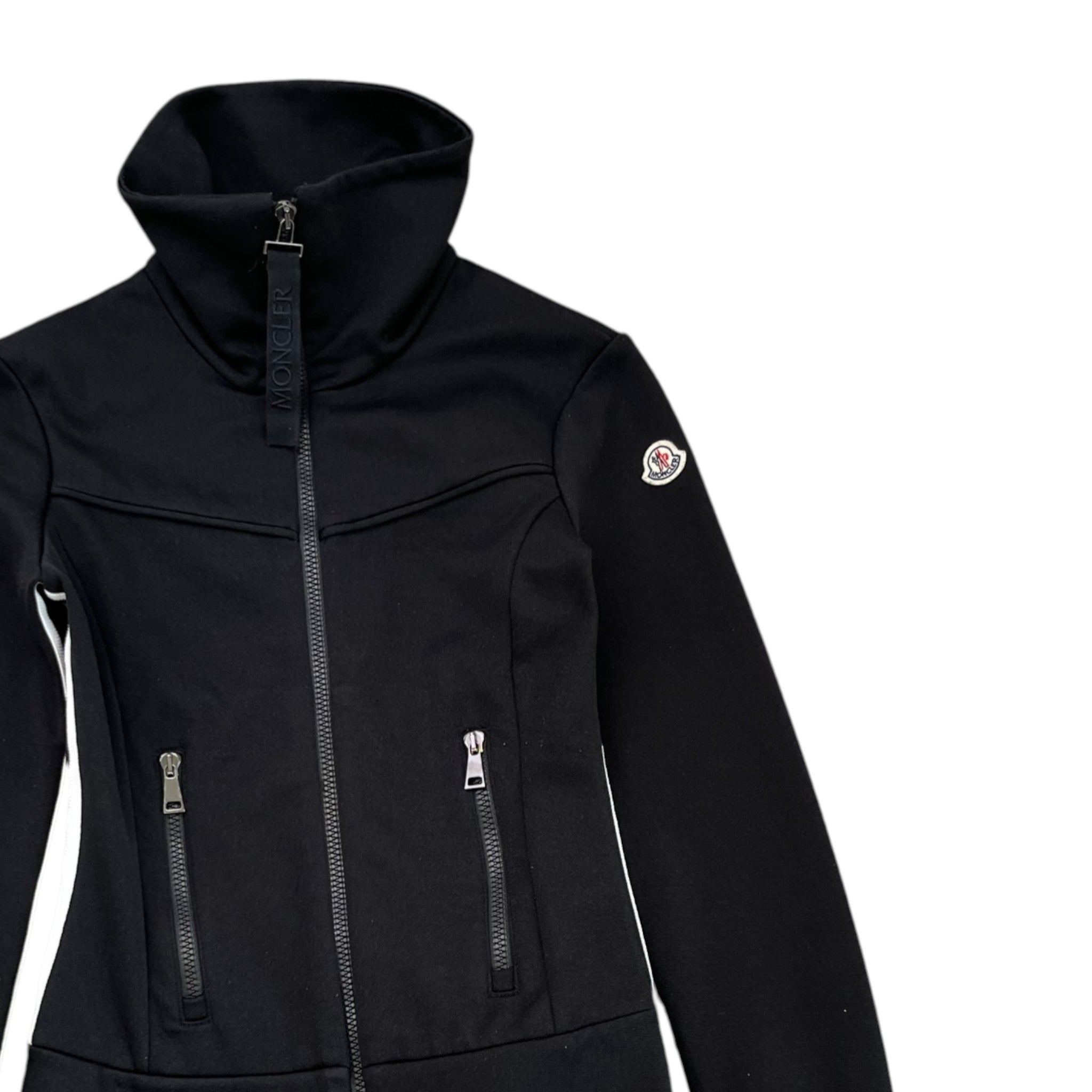 Women's Maglia Cardigan Black Size XS