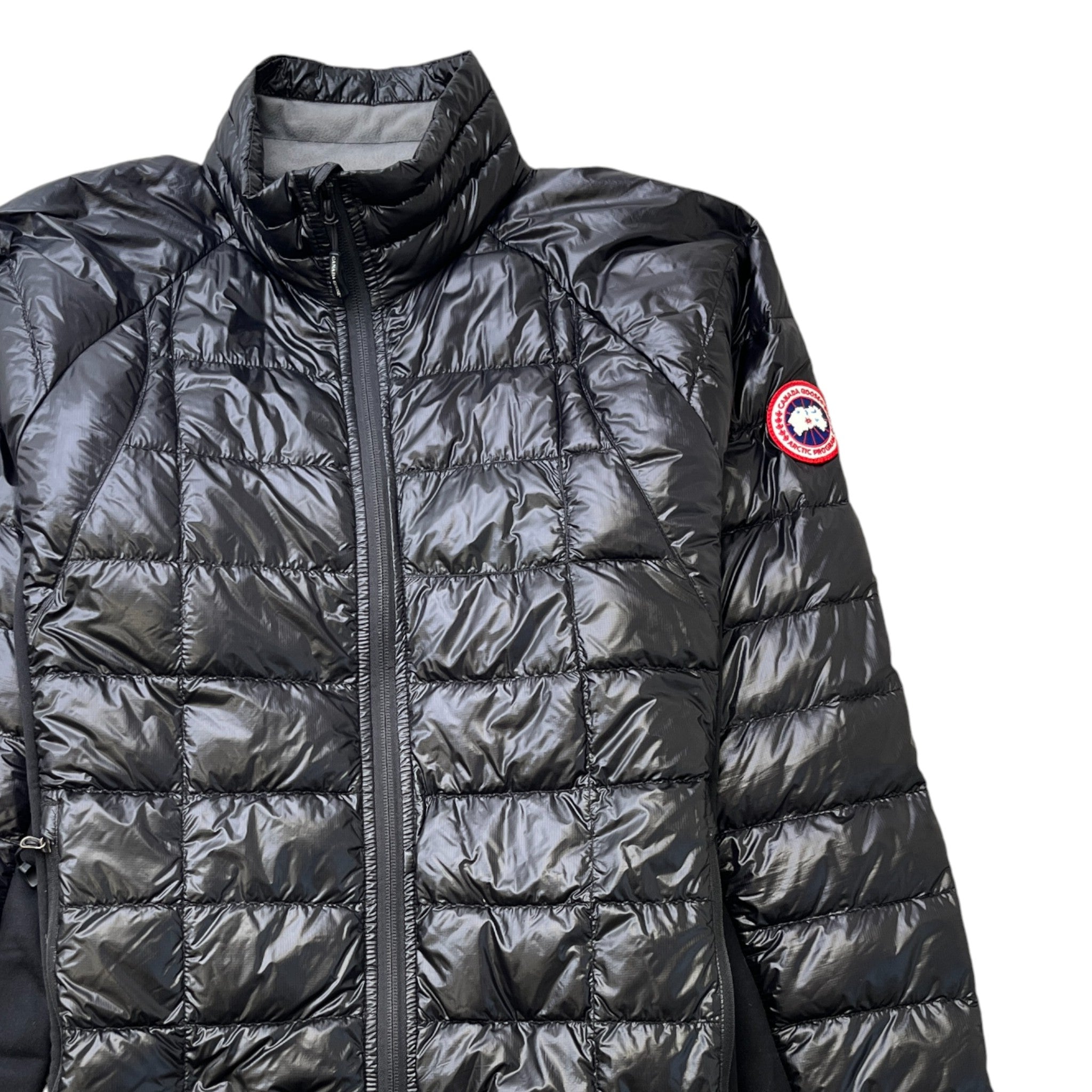 Men's Hybridge Lite Jacket Black Size L