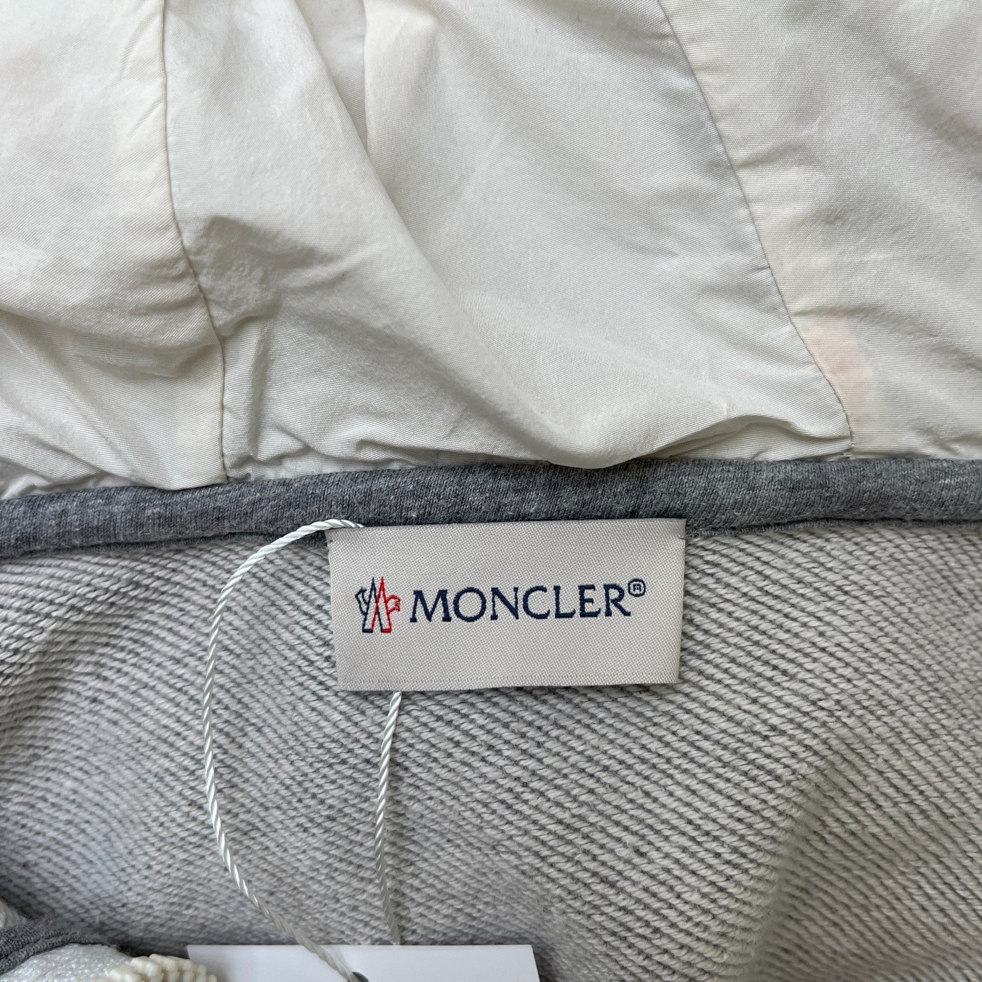 Women's Maglia Cardigan Hoodie Grey Size M