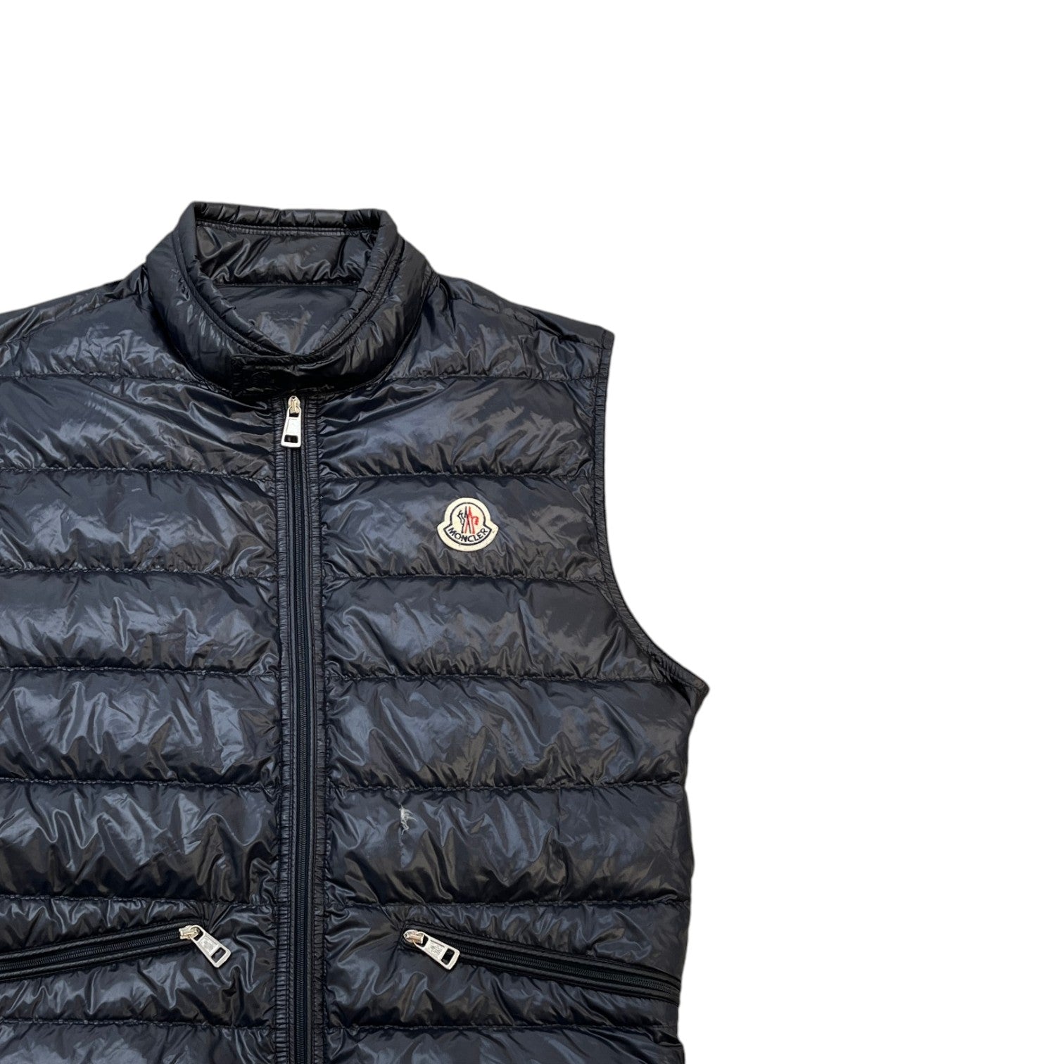 Men's Gui Gilet Navy Size 2 / M