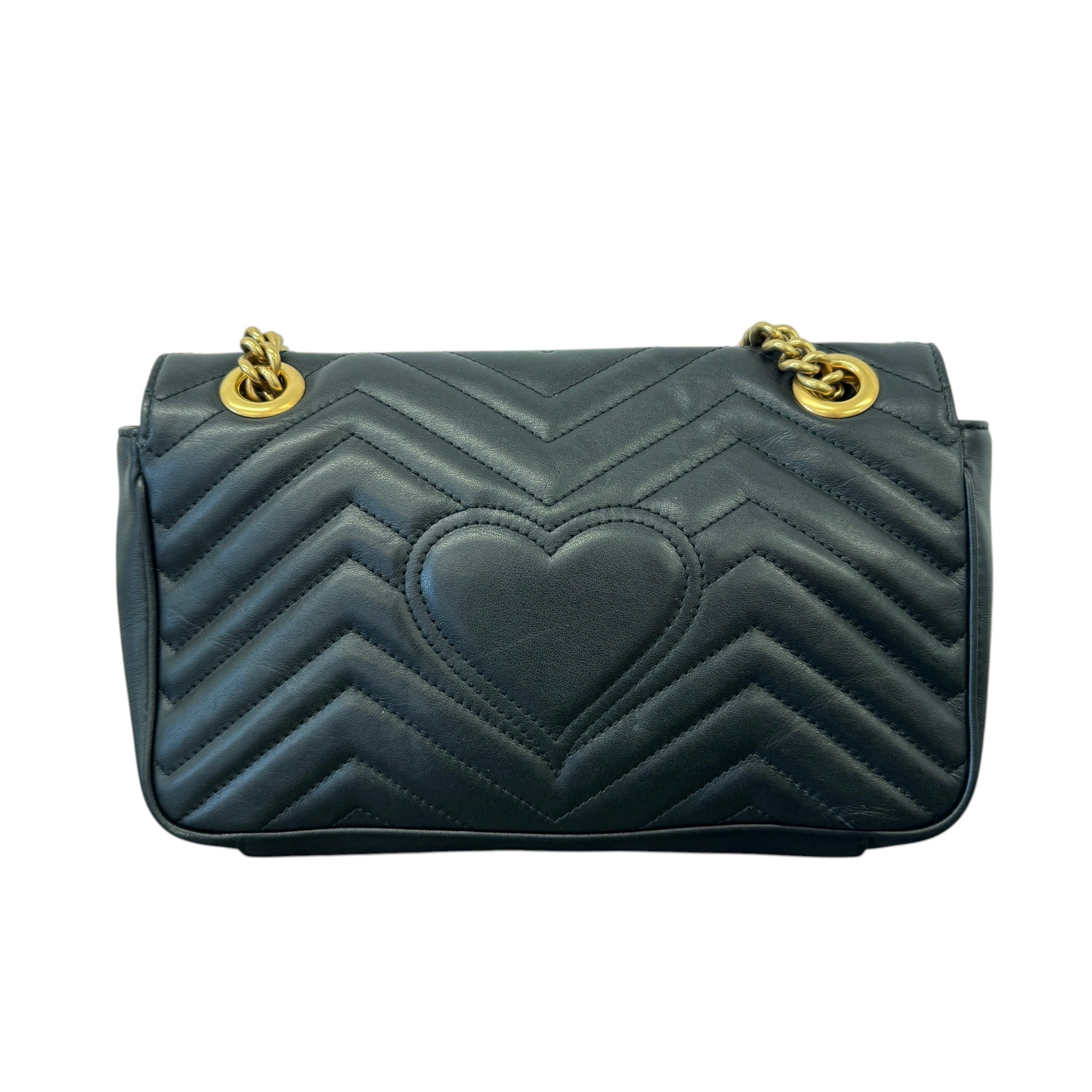 Women's Gg Marmont Bag Black