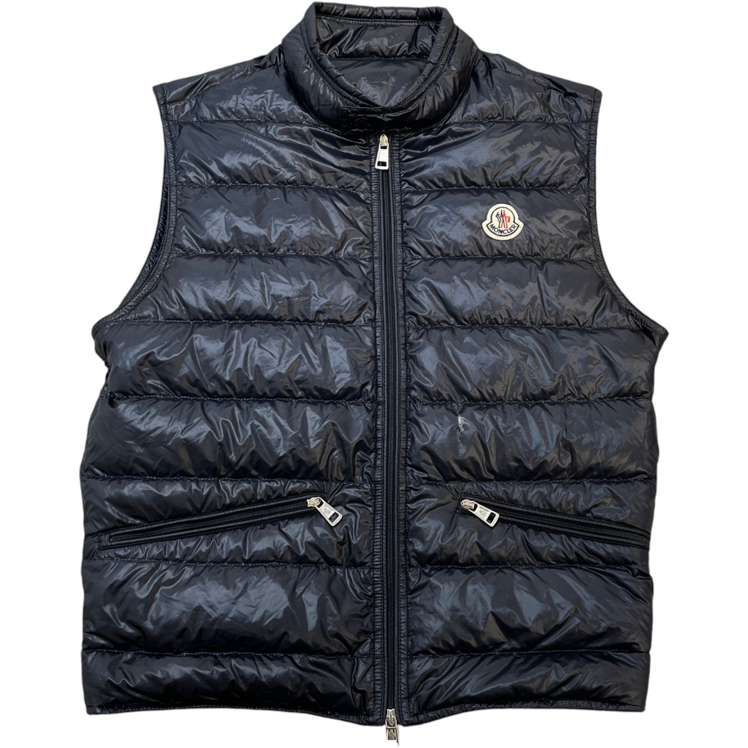 Men's Gui Gilet Navy Size 2 / M