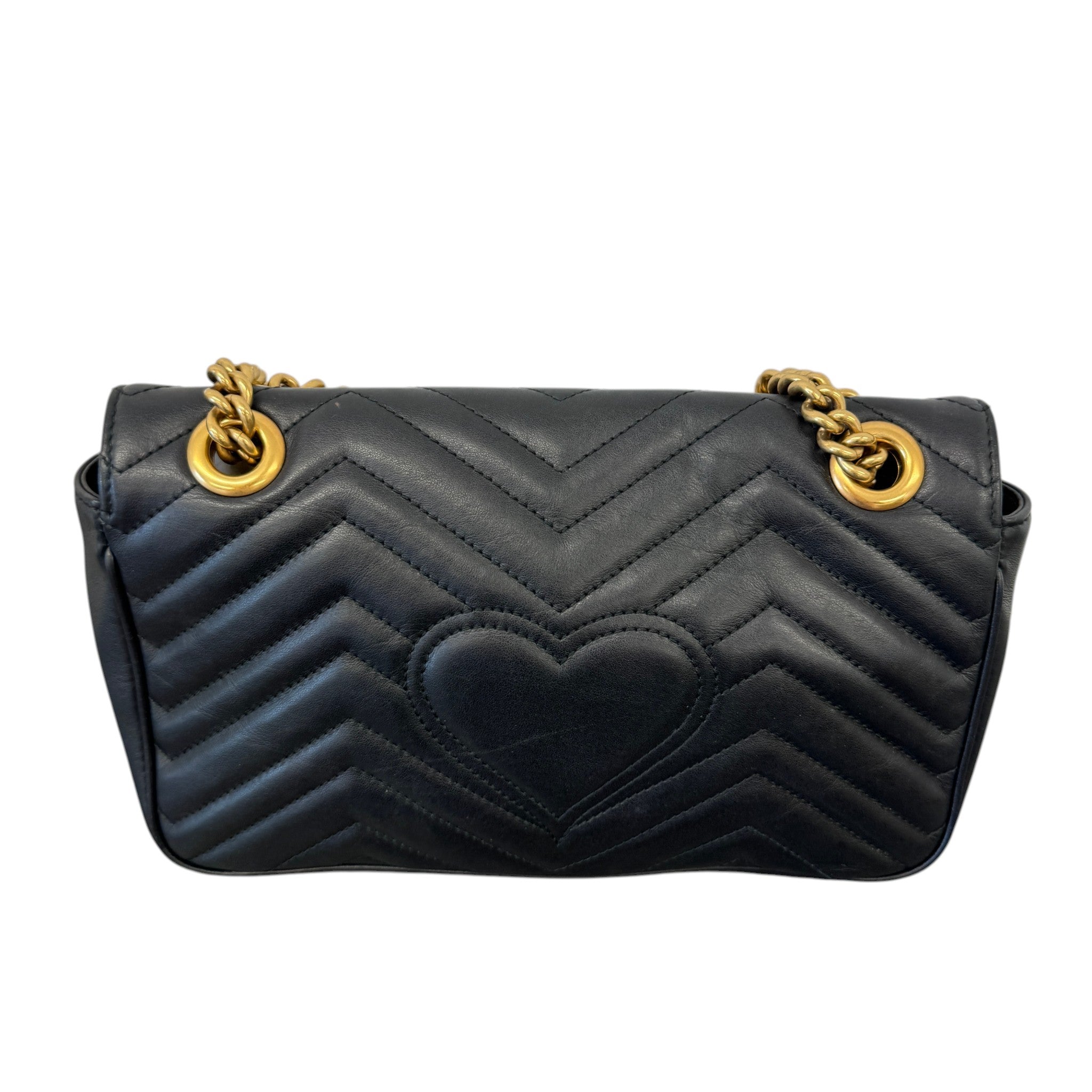 Women's Gg Marmont Bag Black