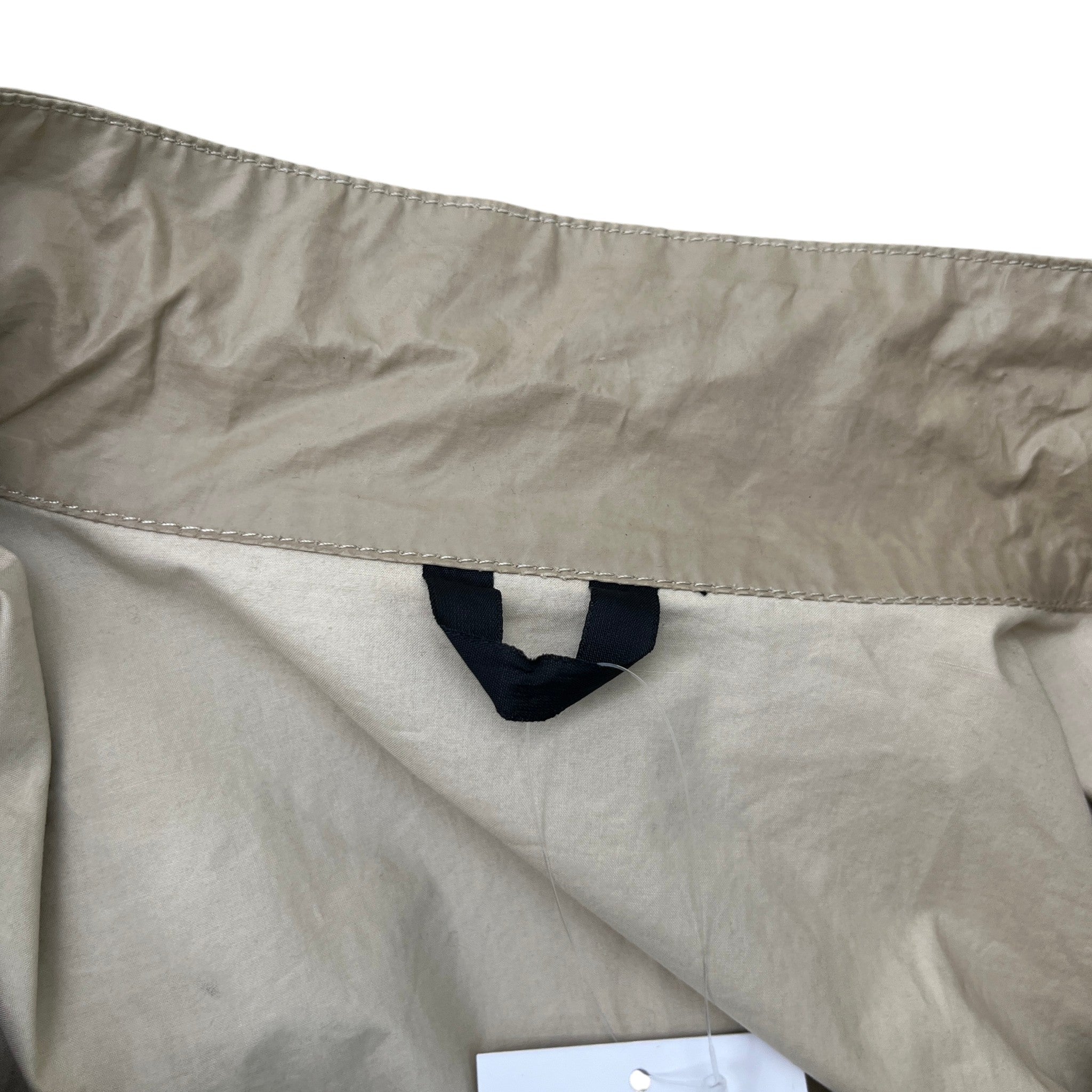 Men's Fieldmaster Jacket Beige Size S
