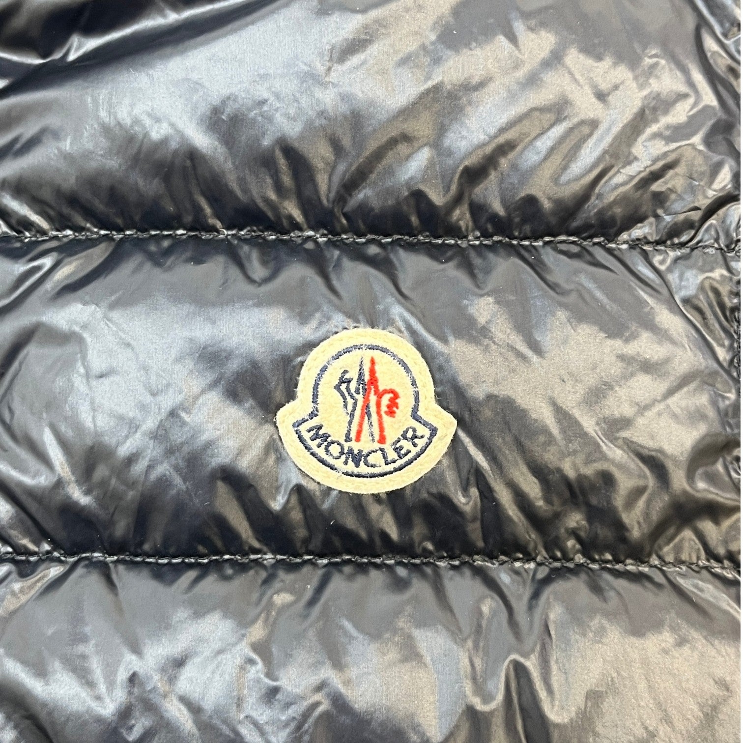 Men's Gui Gilet Navy Size 2 / M