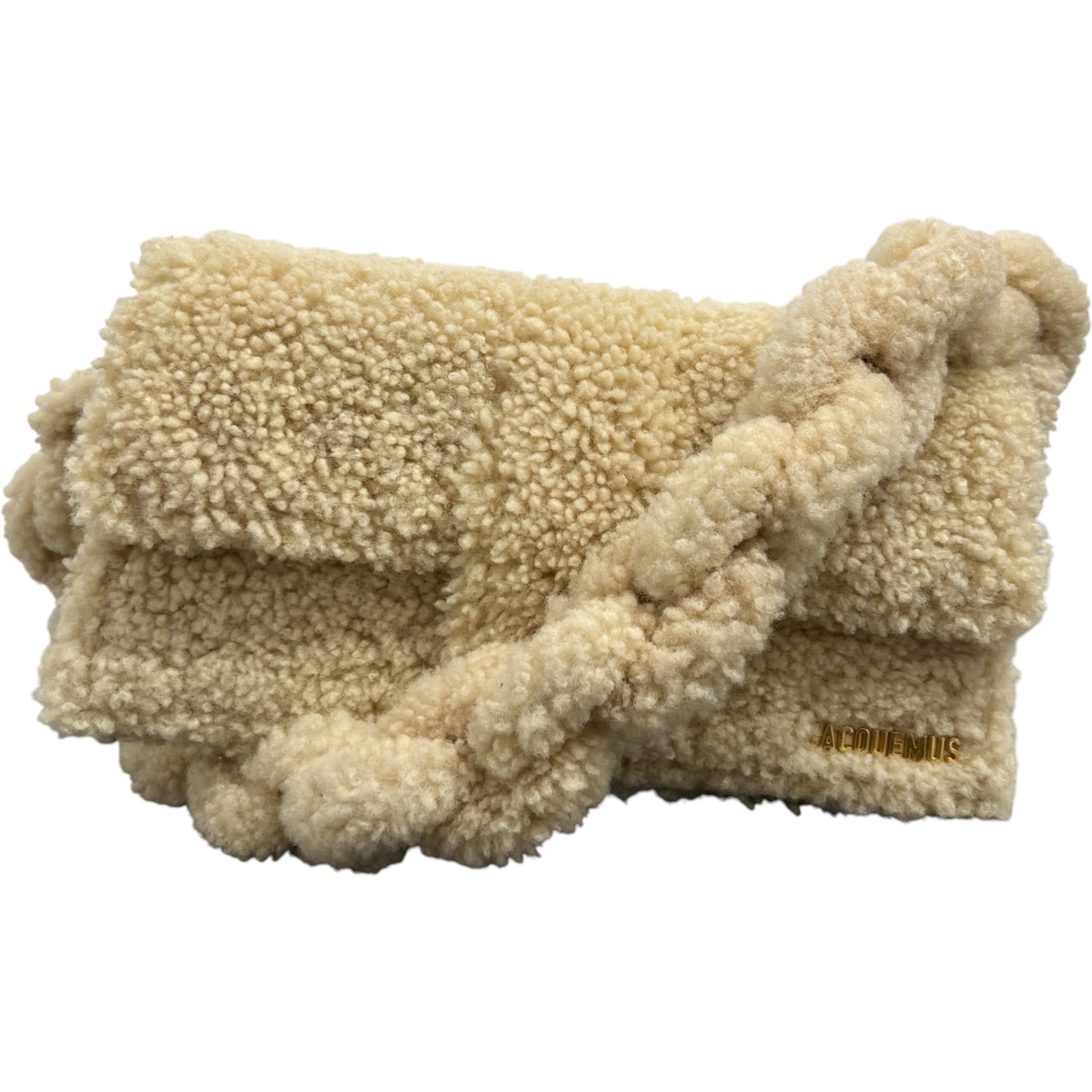 Women's Le Bambidou Shearlin Handbag Beige