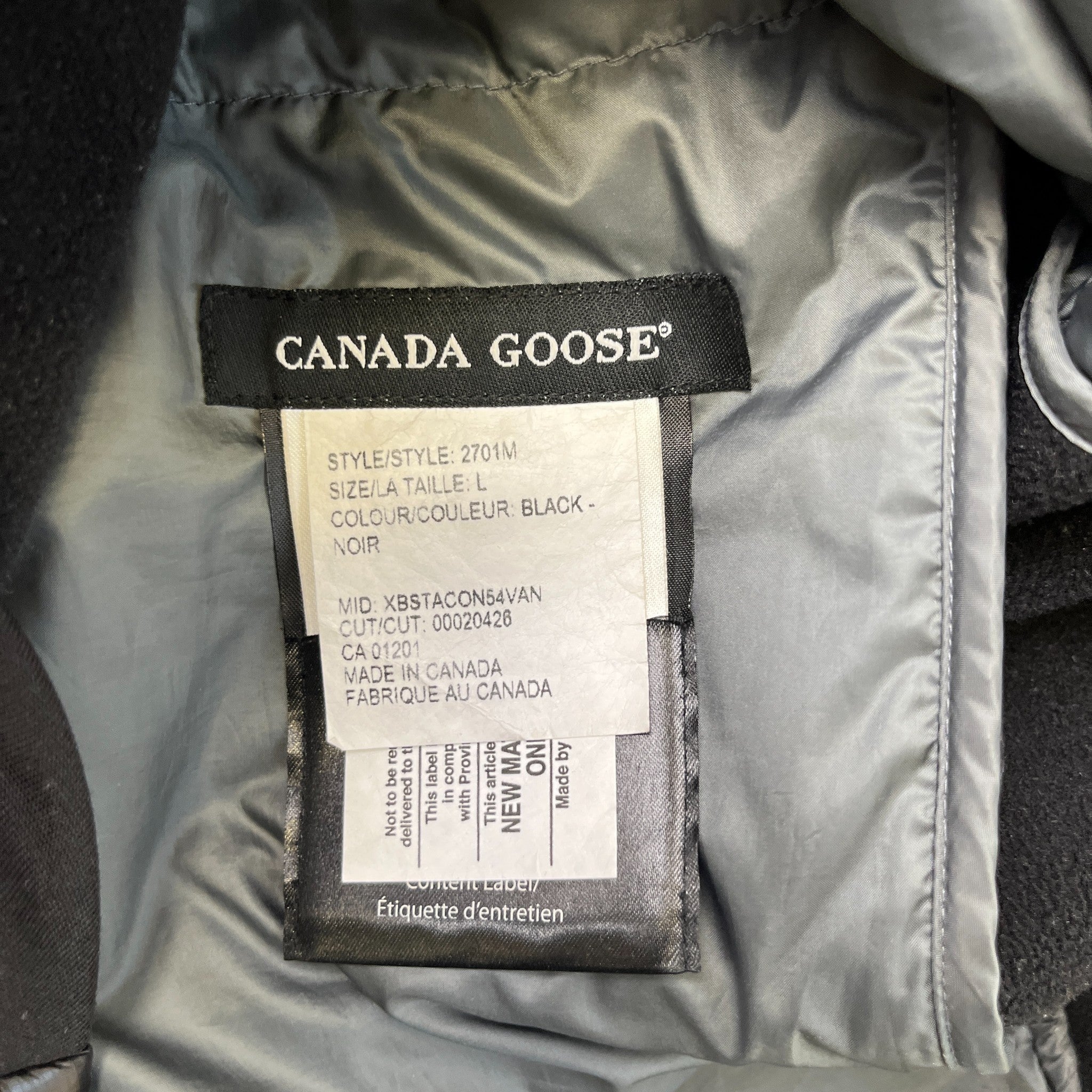 Men's Hybridge Lite Jacket Black Size L