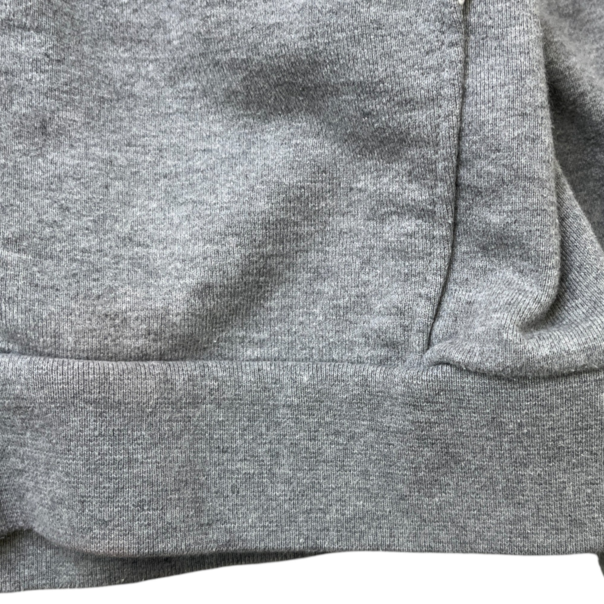 Women's Maglia Cardigan Hoodie Grey Size M