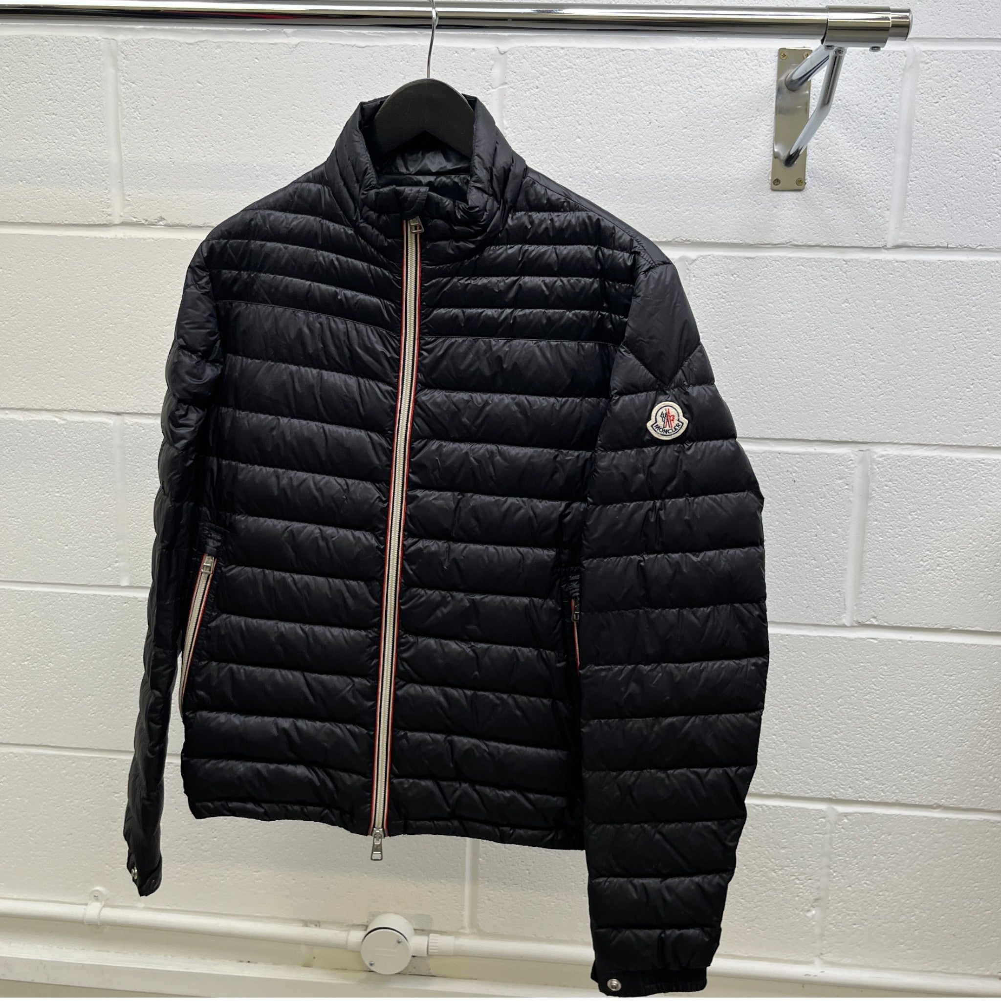 Men's Daniel Jacket Black Size 2 / M