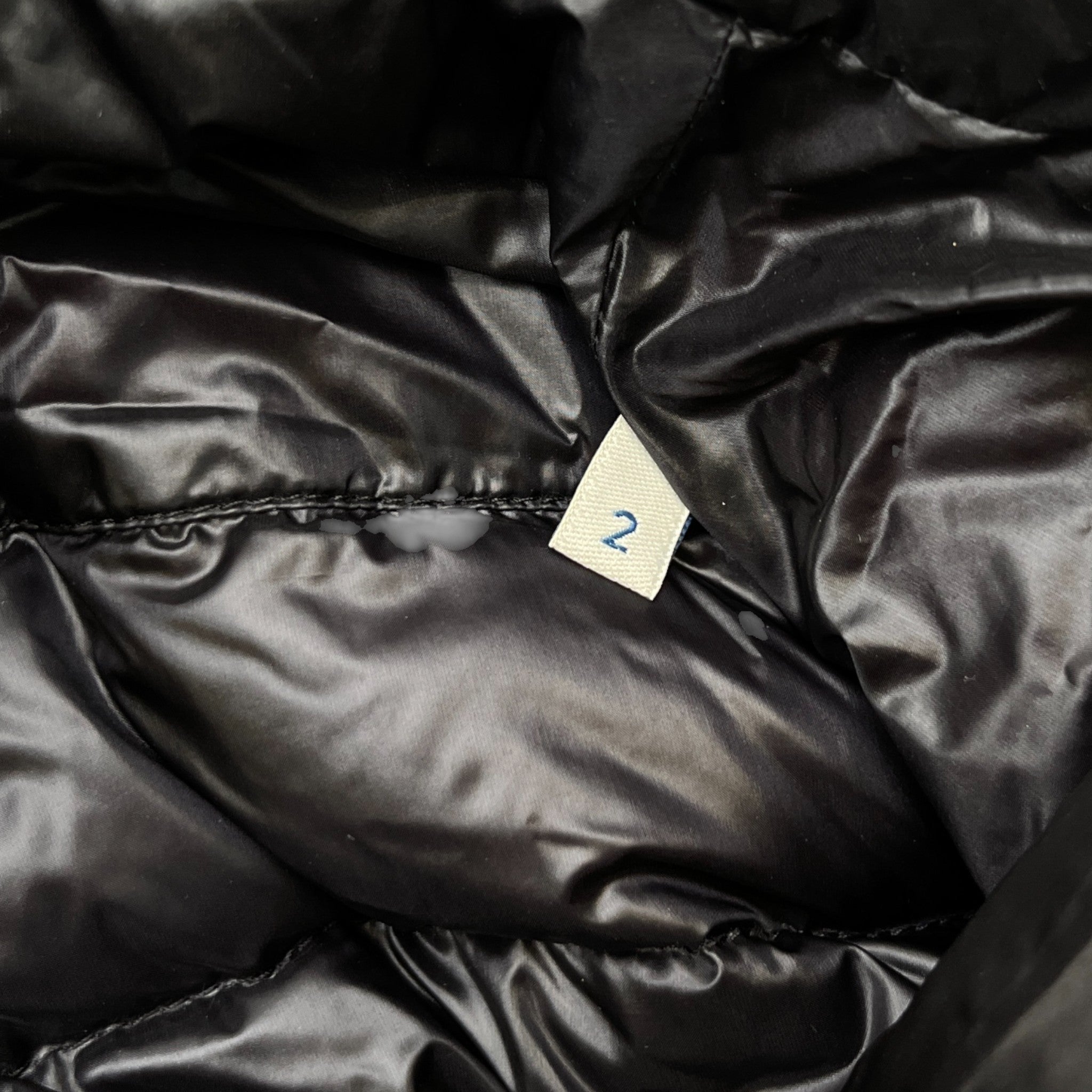 Men's Daniel Jacket Black Size 2 / M