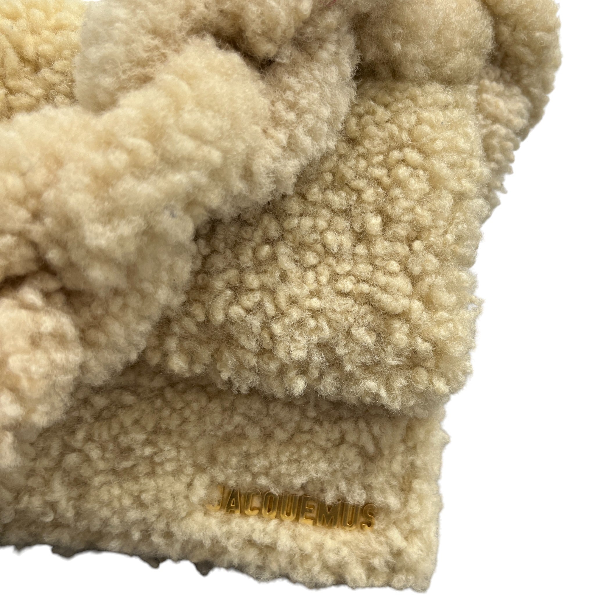 Women's Le Bambidou Shearlin Handbag Beige