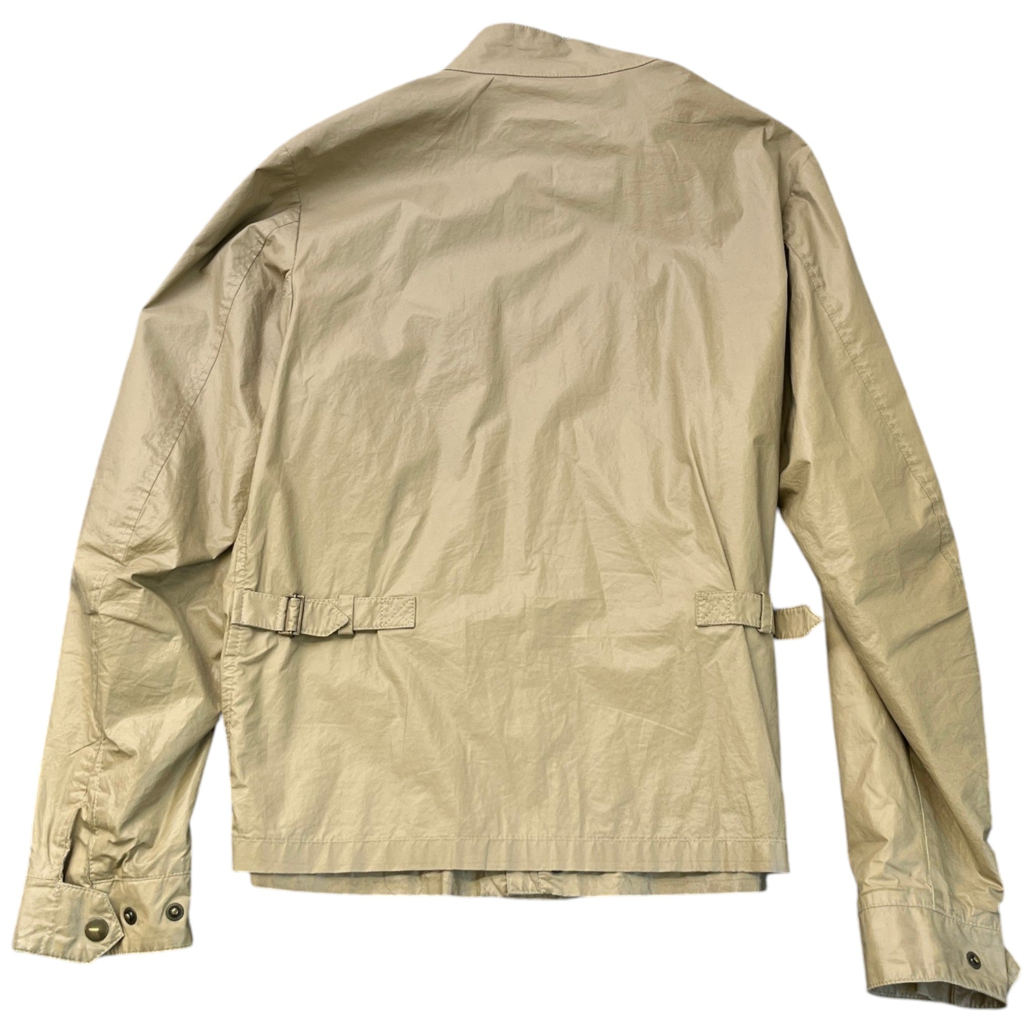 Men's Fieldmaster Jacket Beige Size S