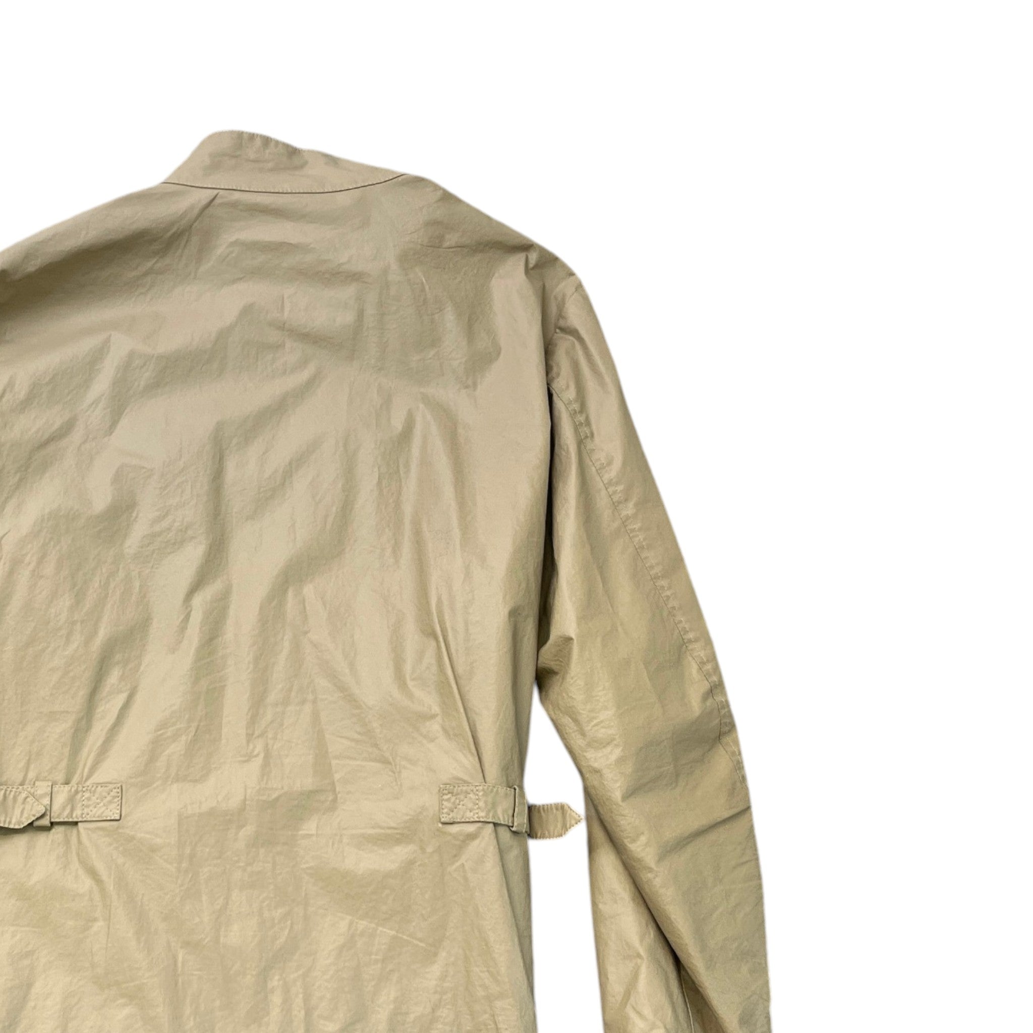 Men's Fieldmaster Jacket Beige Size S