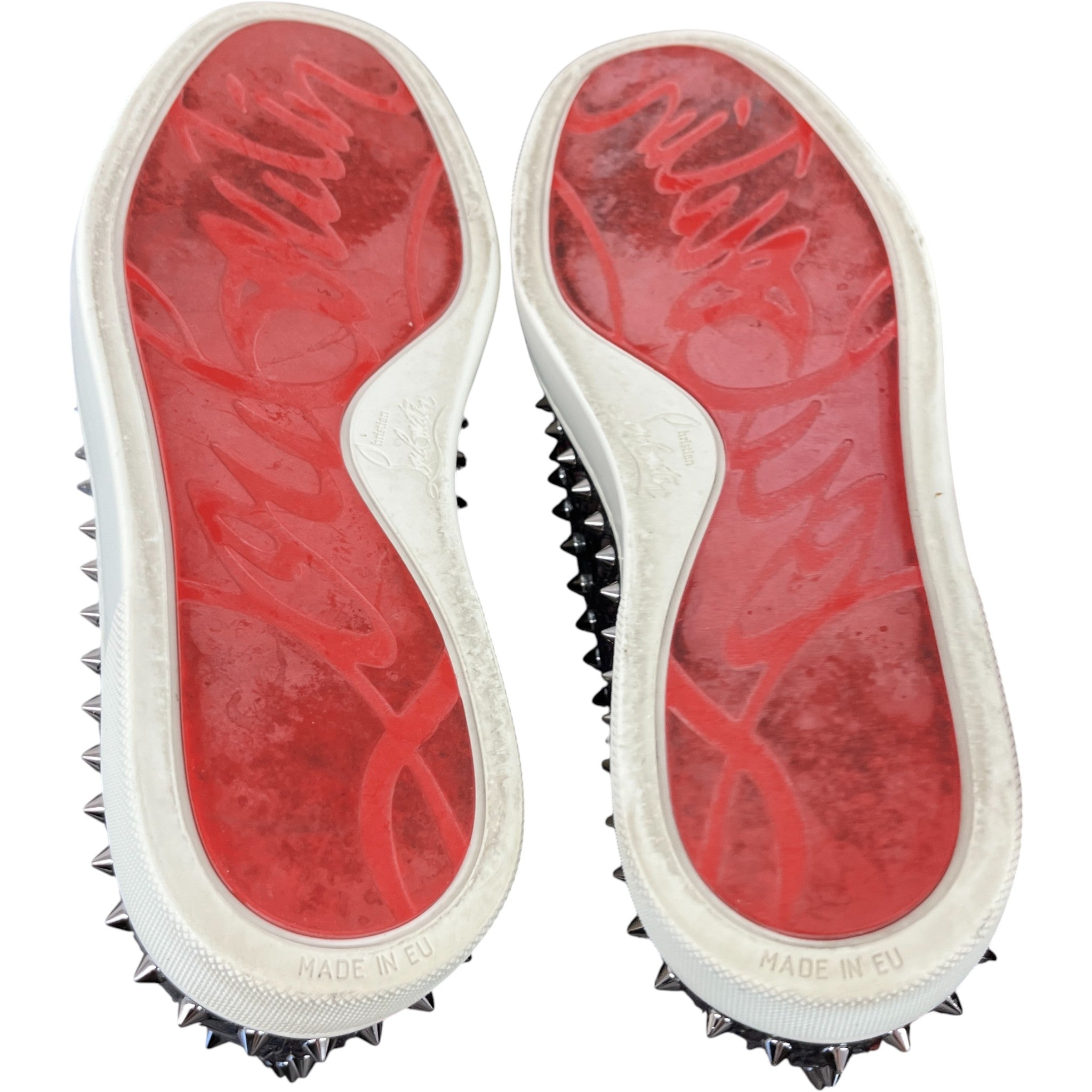 Men's Boat Flat Python Loafers Black Size EU 40 / UK 6