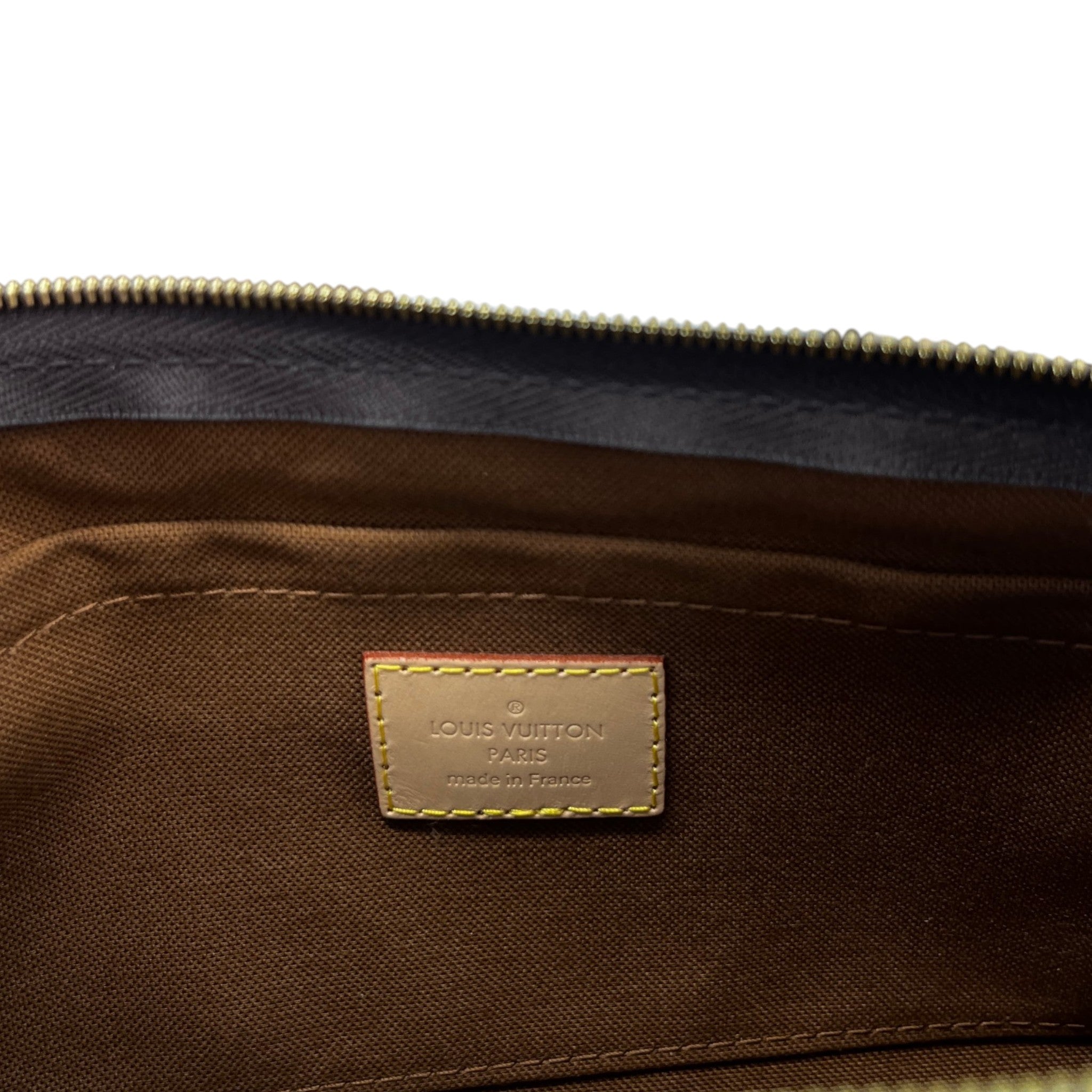 Women's Monogram Multi Pochette Accessoires Bag Brown