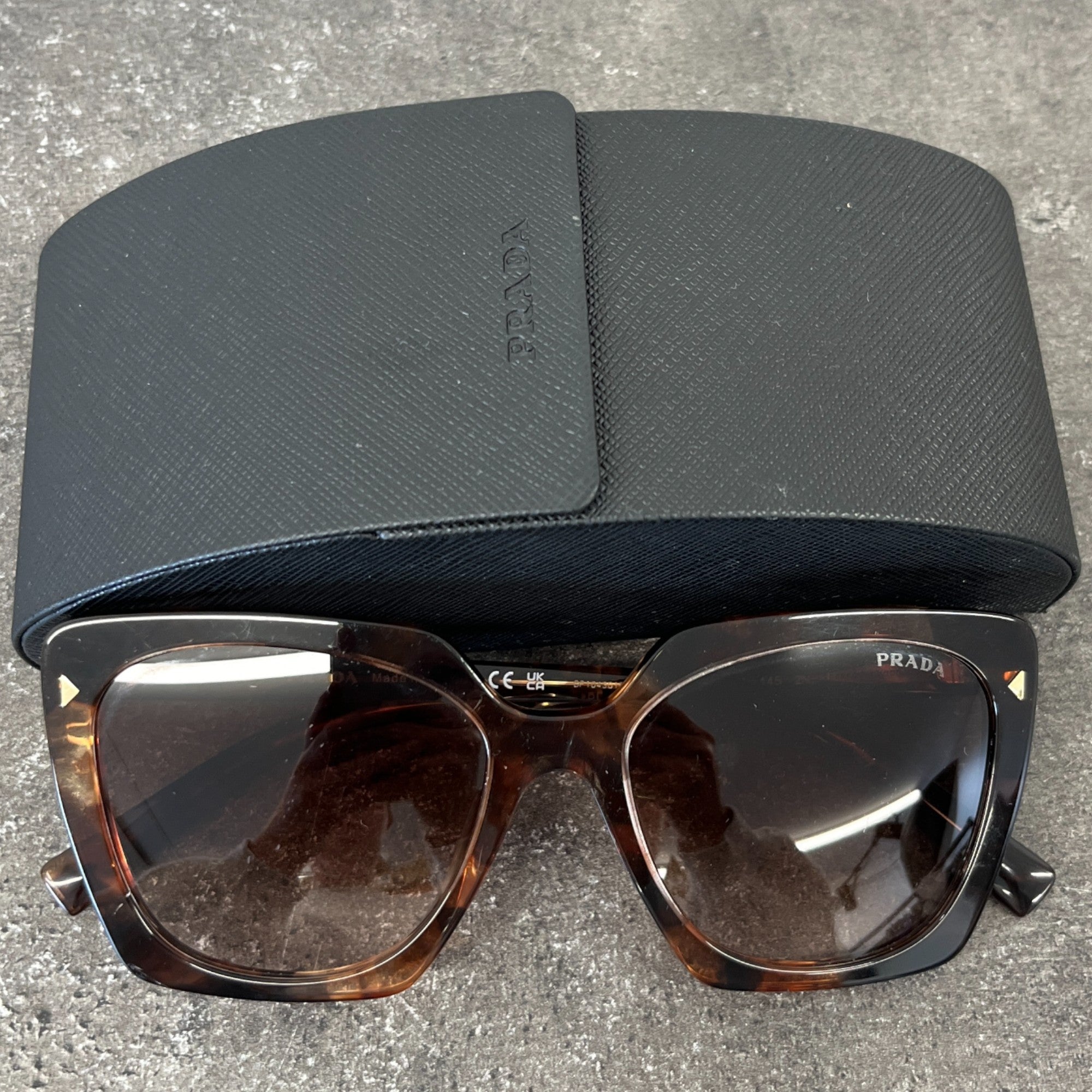 Women's Spr23Z Sunglasses Brown