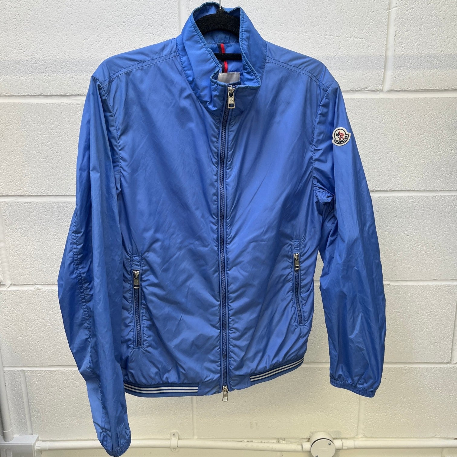 Men's Dany Windbreaker Blue Size 1 / S