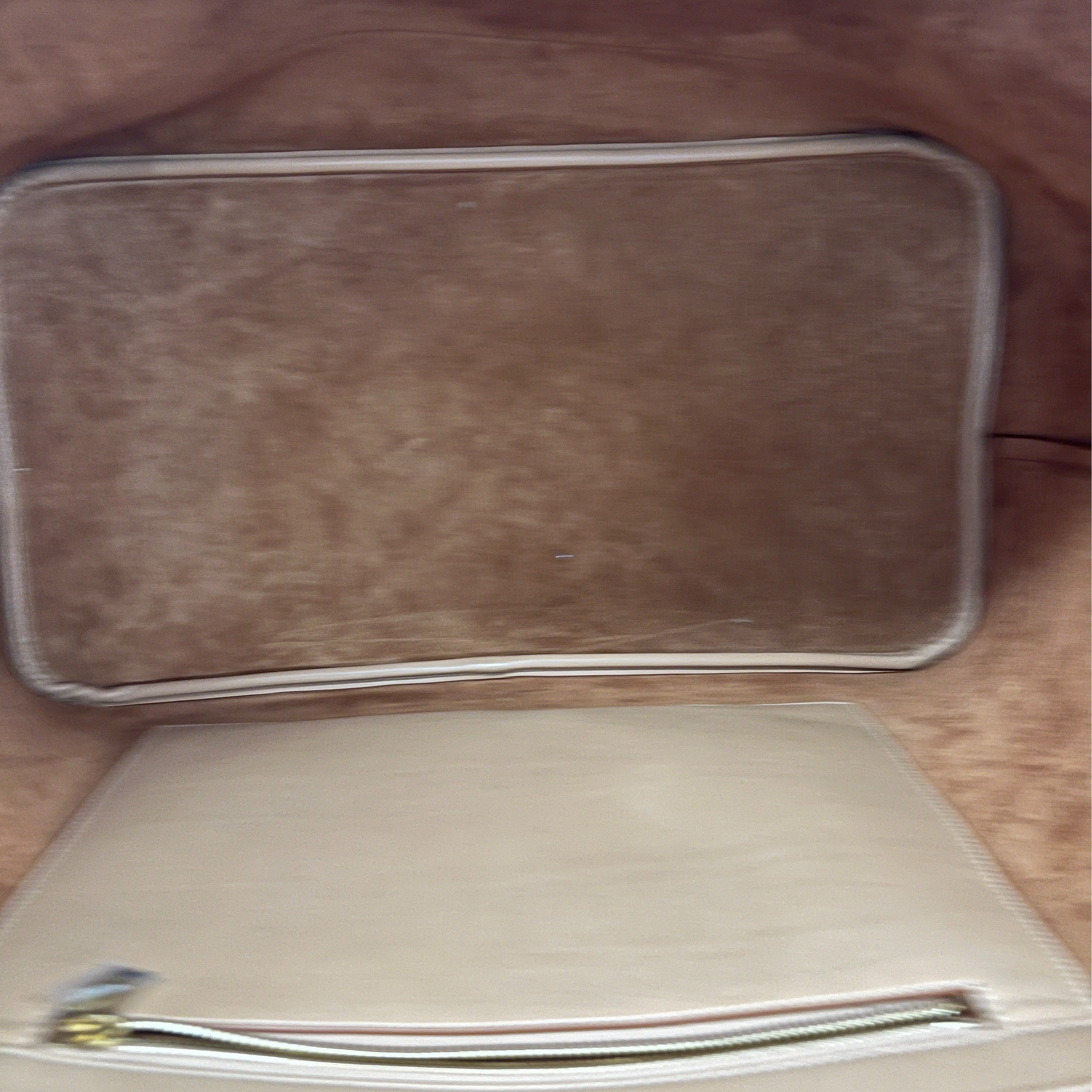 Women's Rive Gauche Tote Bag Beige