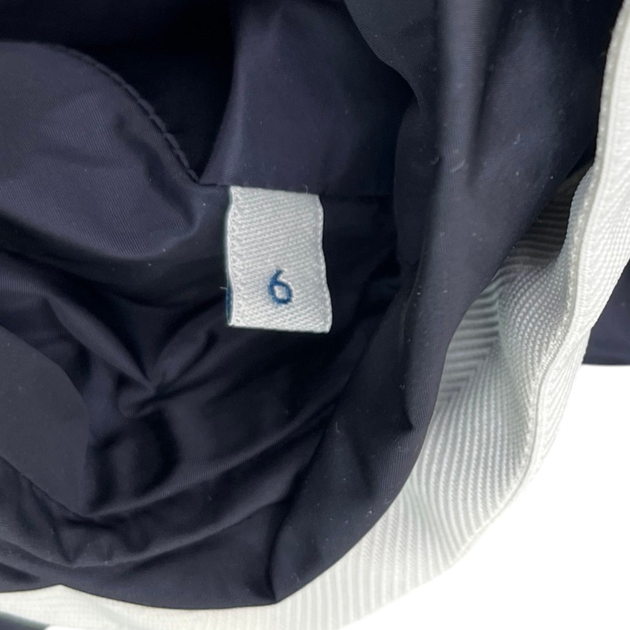 Men's Alshat Windbreaker Navy Size 6 / XXXL