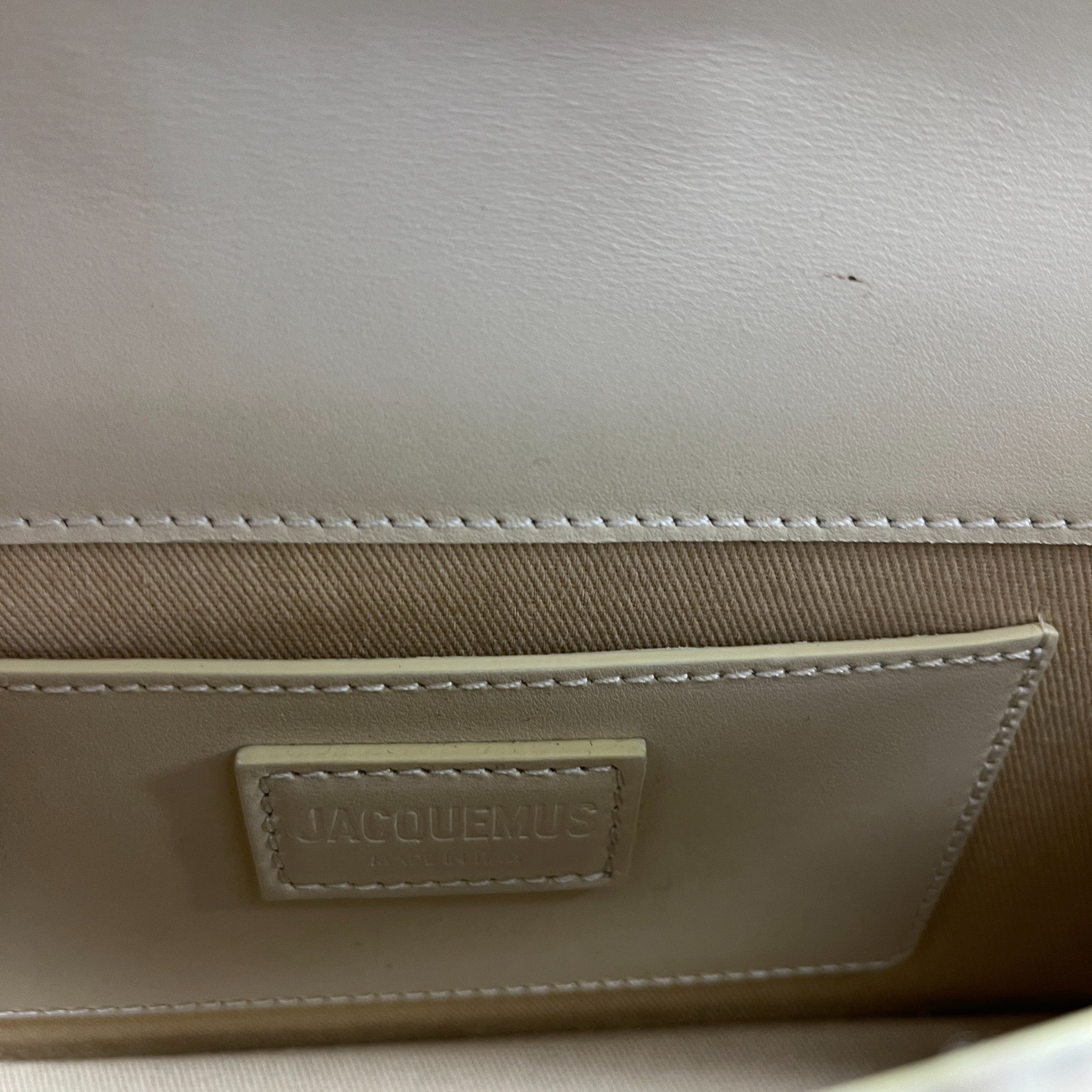 Women's Le Bambidou Shearlin Handbag Beige