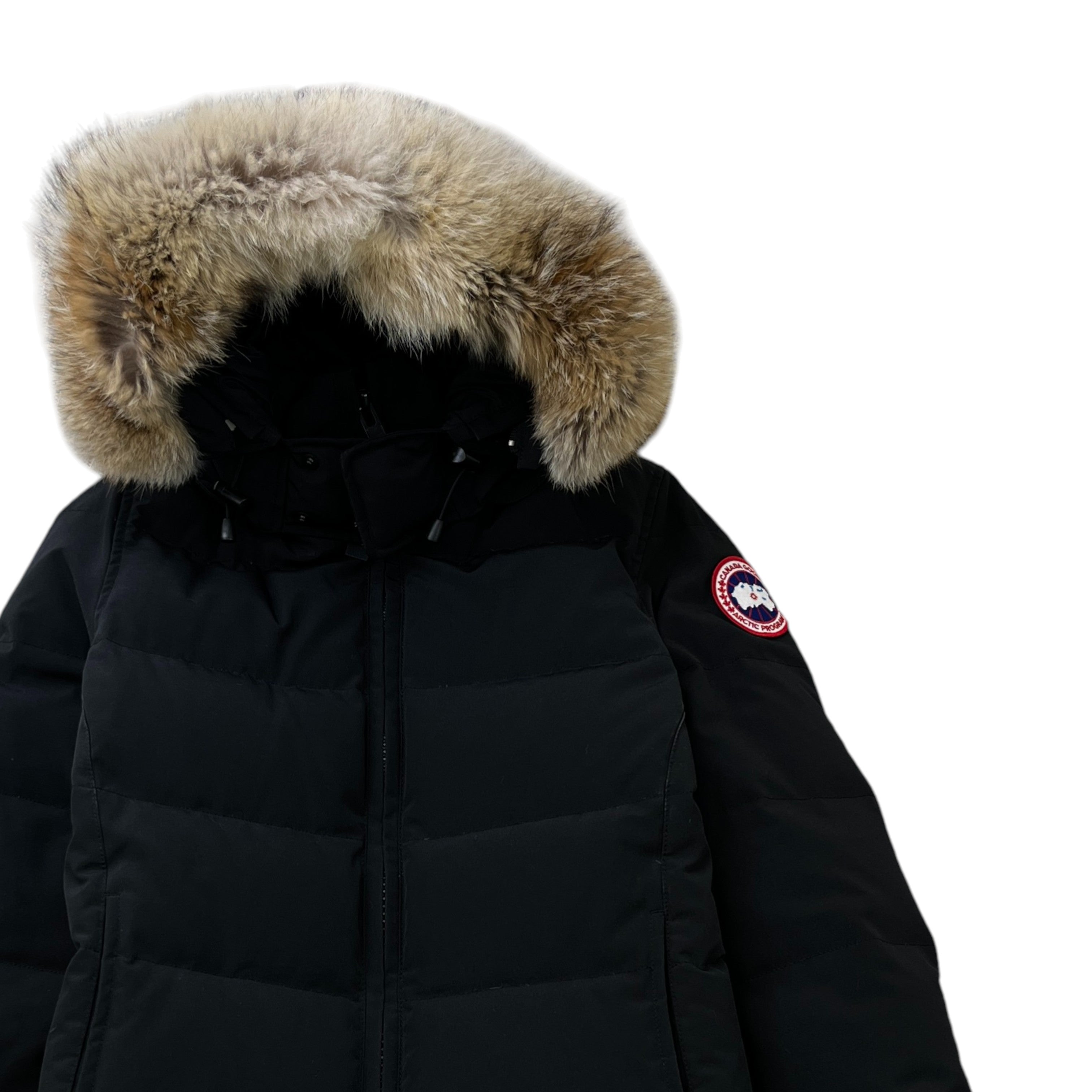 Women's Bellville Down Jacket Black Size S