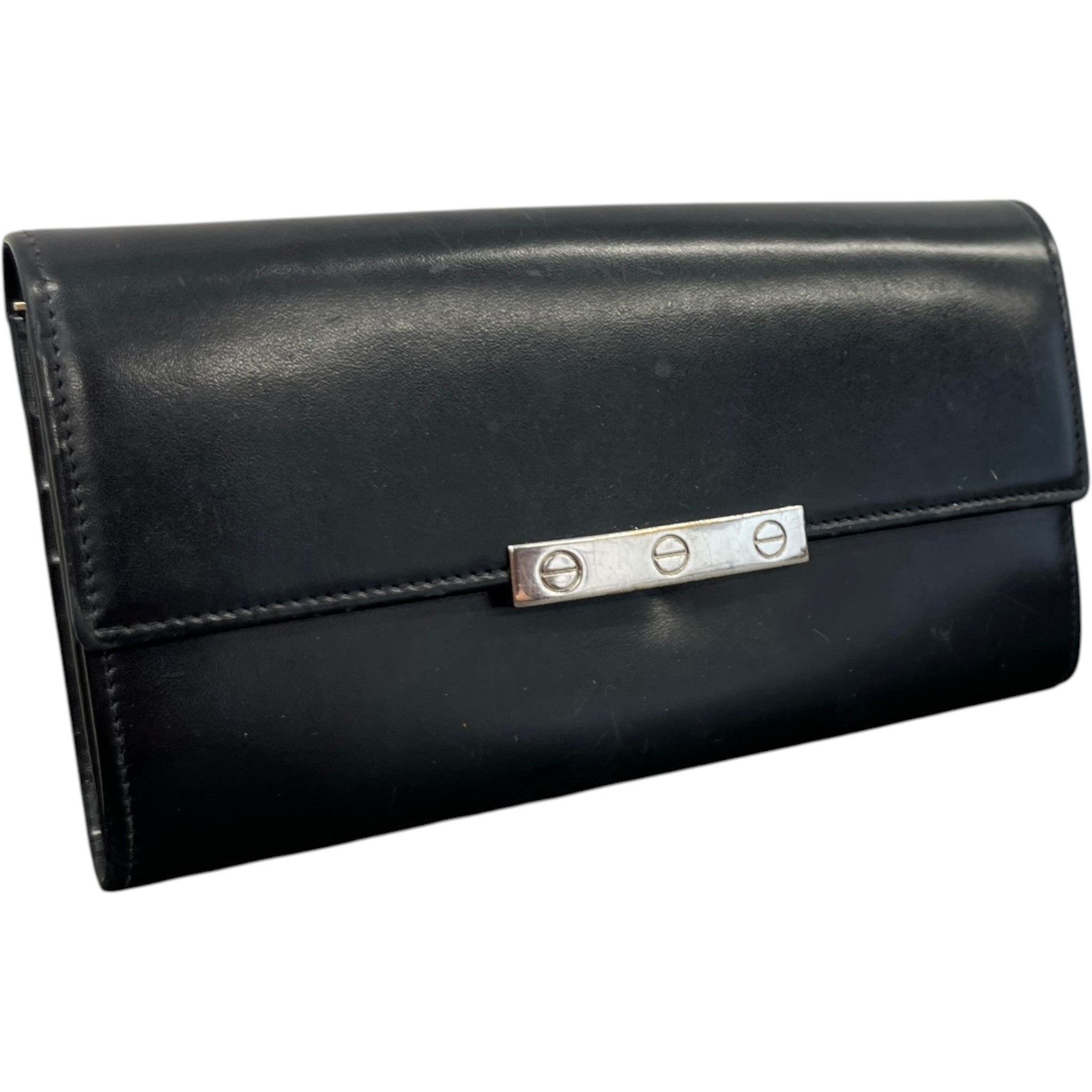 Women's Love Collection Wallet Black