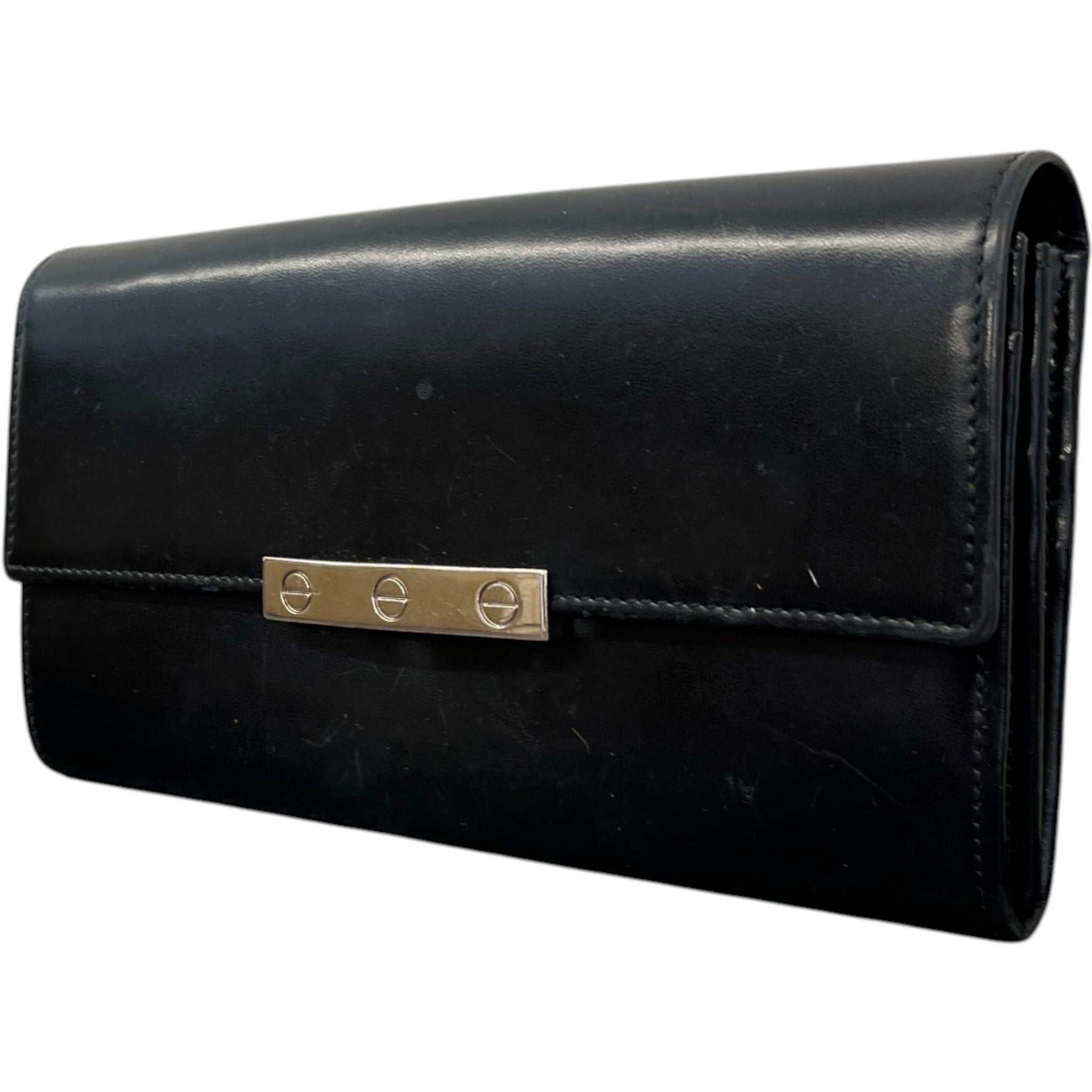 Women's Love Collection Wallet Black