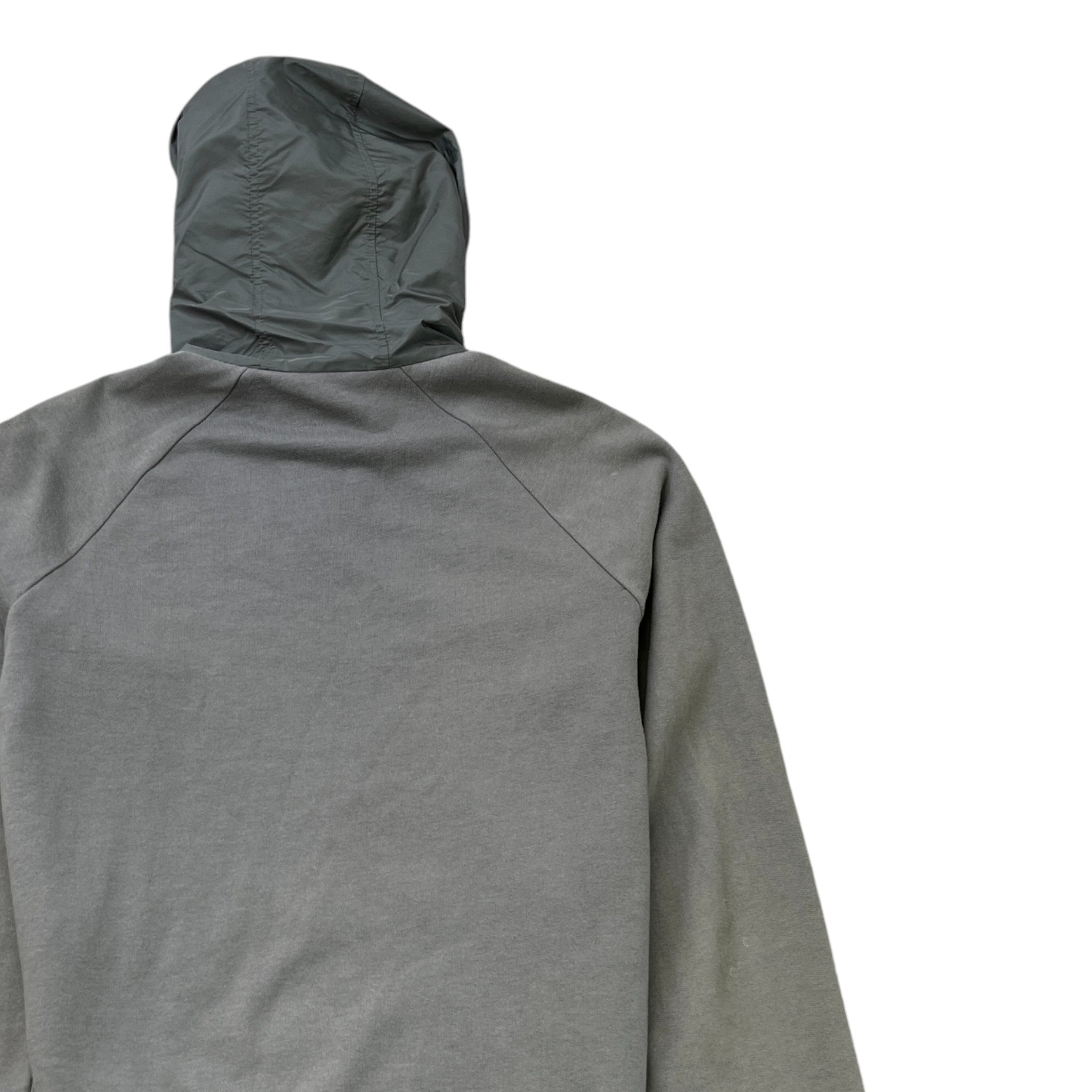 Men's Linear Rosa Full Tracksuit Grey Size M