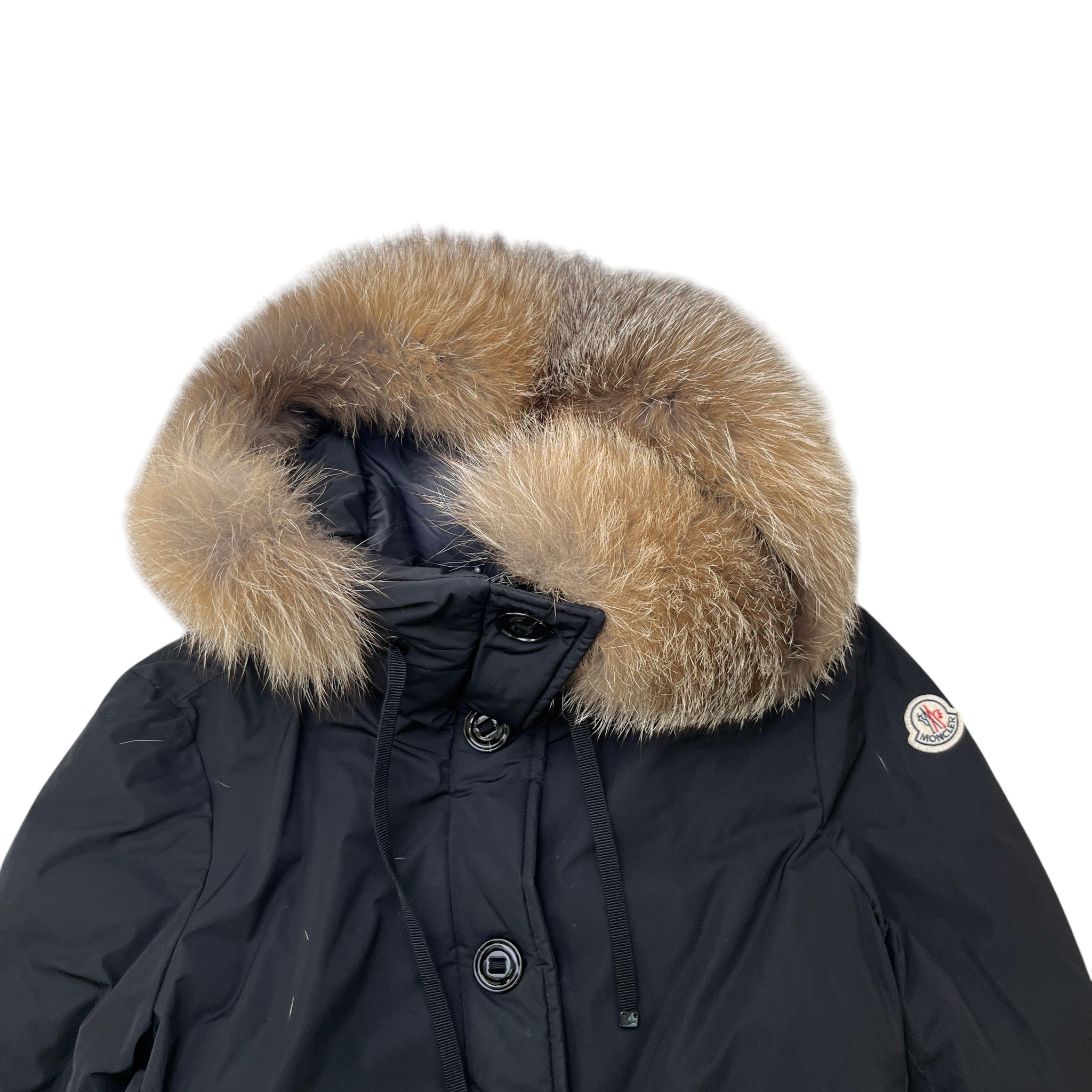 Women's Malus Down Jacket Black Size 2 / UK 12