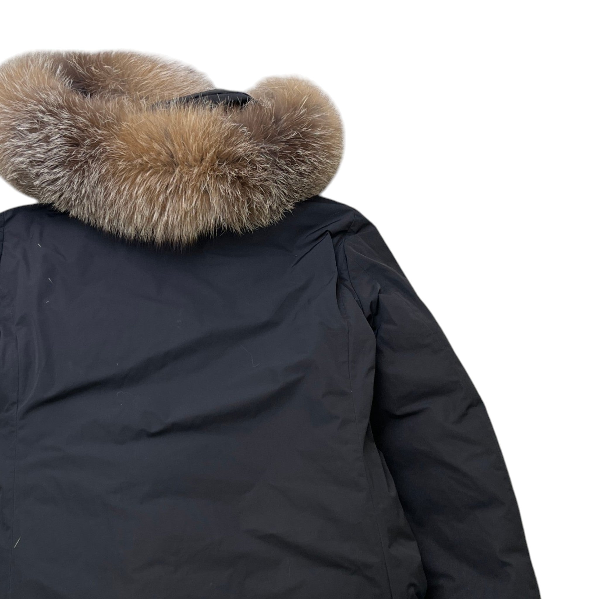 Women's Malus Down Jacket Black Size 2 / UK 12
