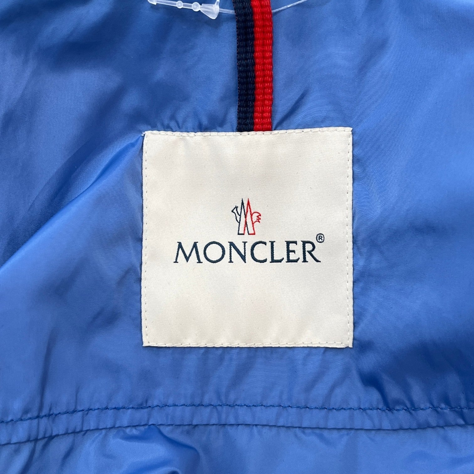 Men's Dany Windbreaker Blue Size 1 / S