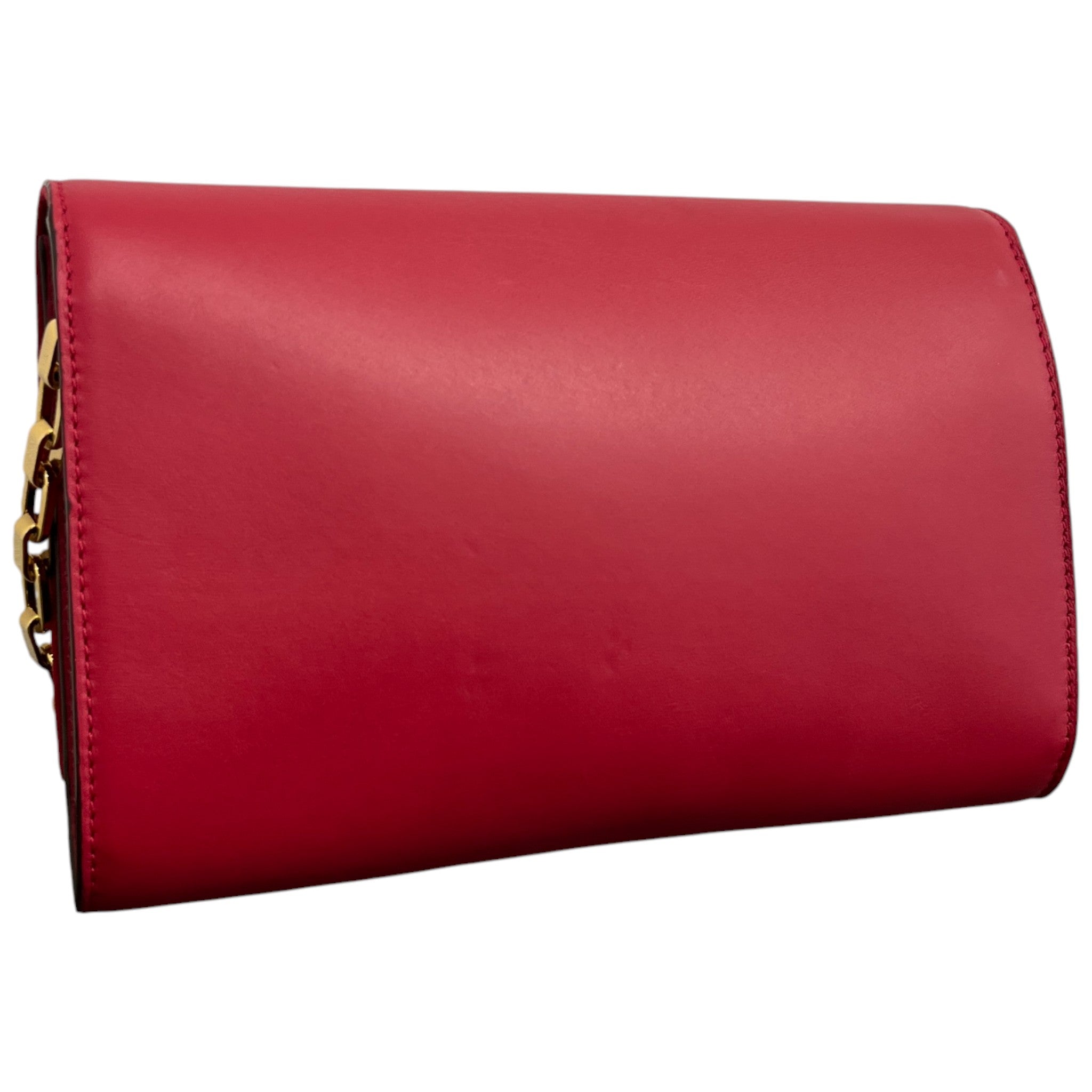 Women's Chain Louise Mm Handbag Red