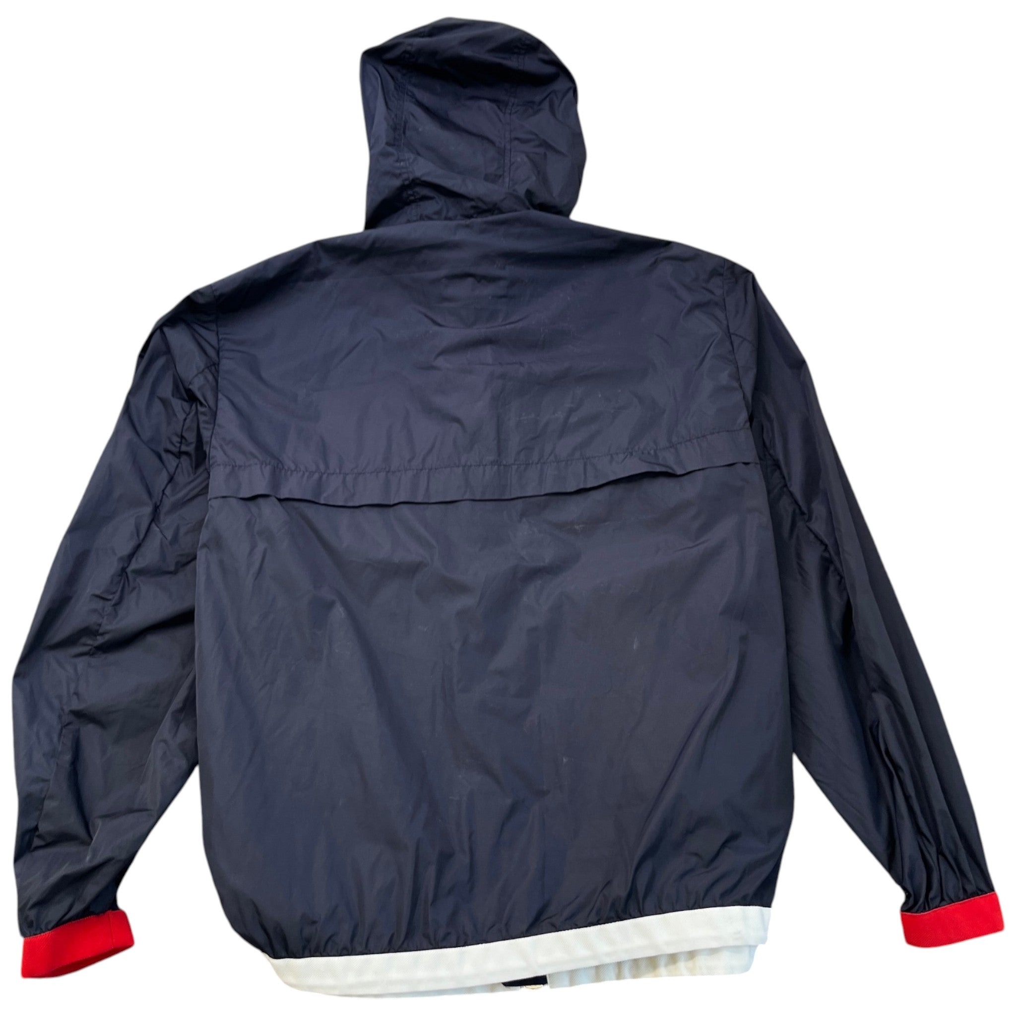Men's Alshat Windbreaker Navy Size 6 / XXXL