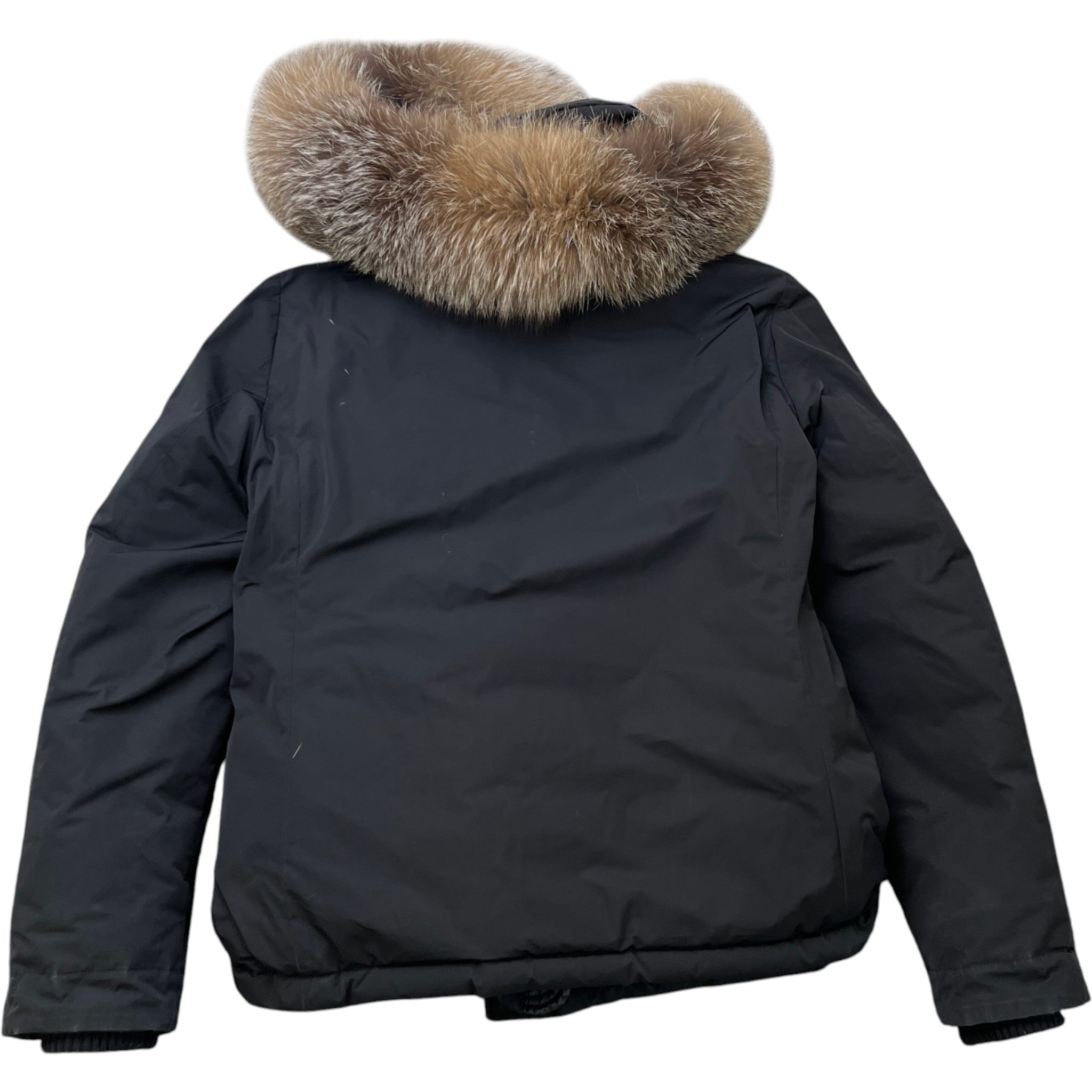 Women's Malus Down Jacket Black Size 2 / UK 12