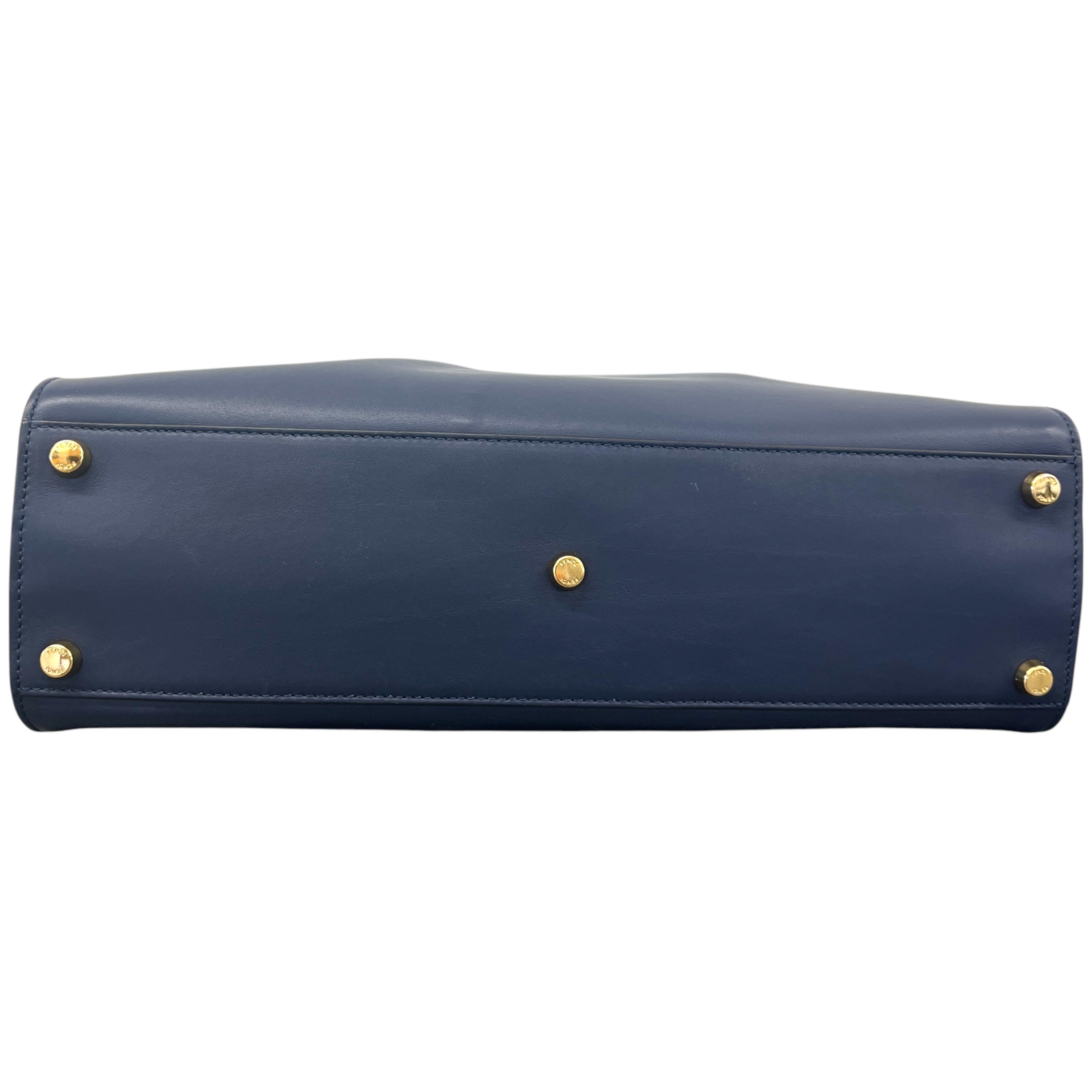 Women's Peekaboo Bag Navy