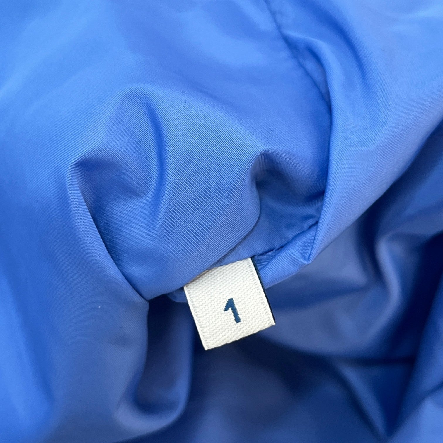 Men's Dany Windbreaker Blue Size 1 / S