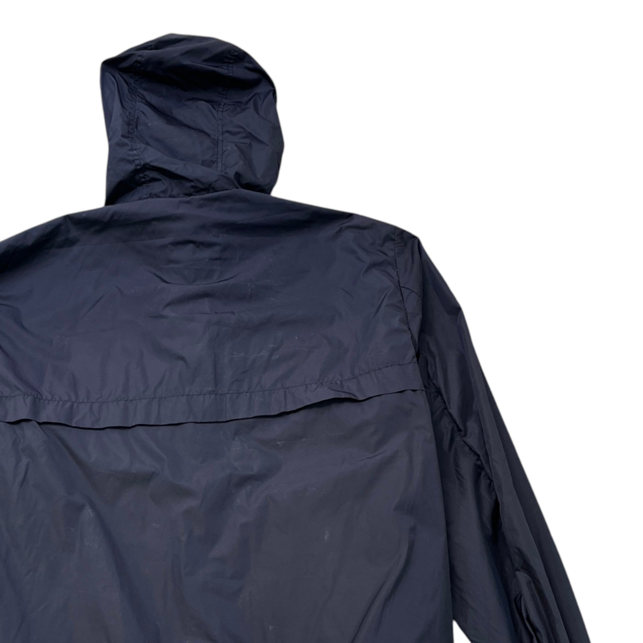 Men's Alshat Windbreaker Navy Size 6 / XXXL