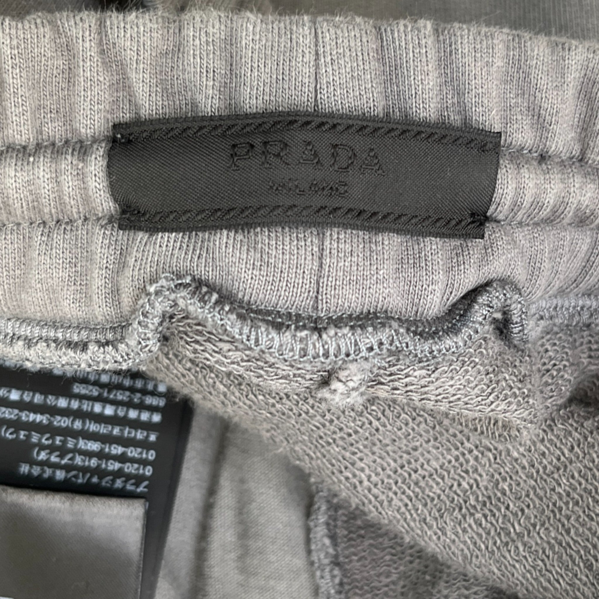 Men's Linear Rosa Full Tracksuit Grey Size M