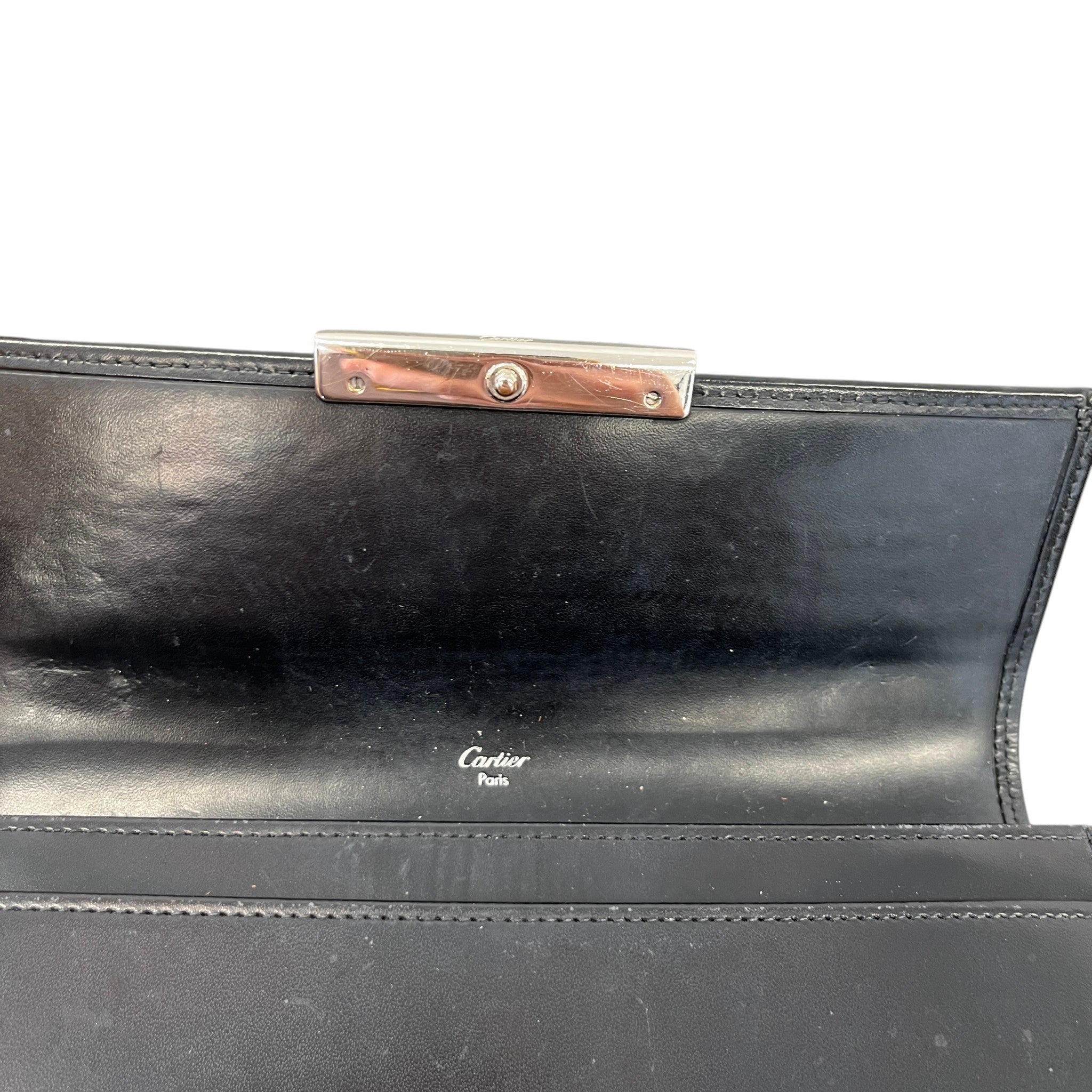 Women's Love Collection Wallet Black