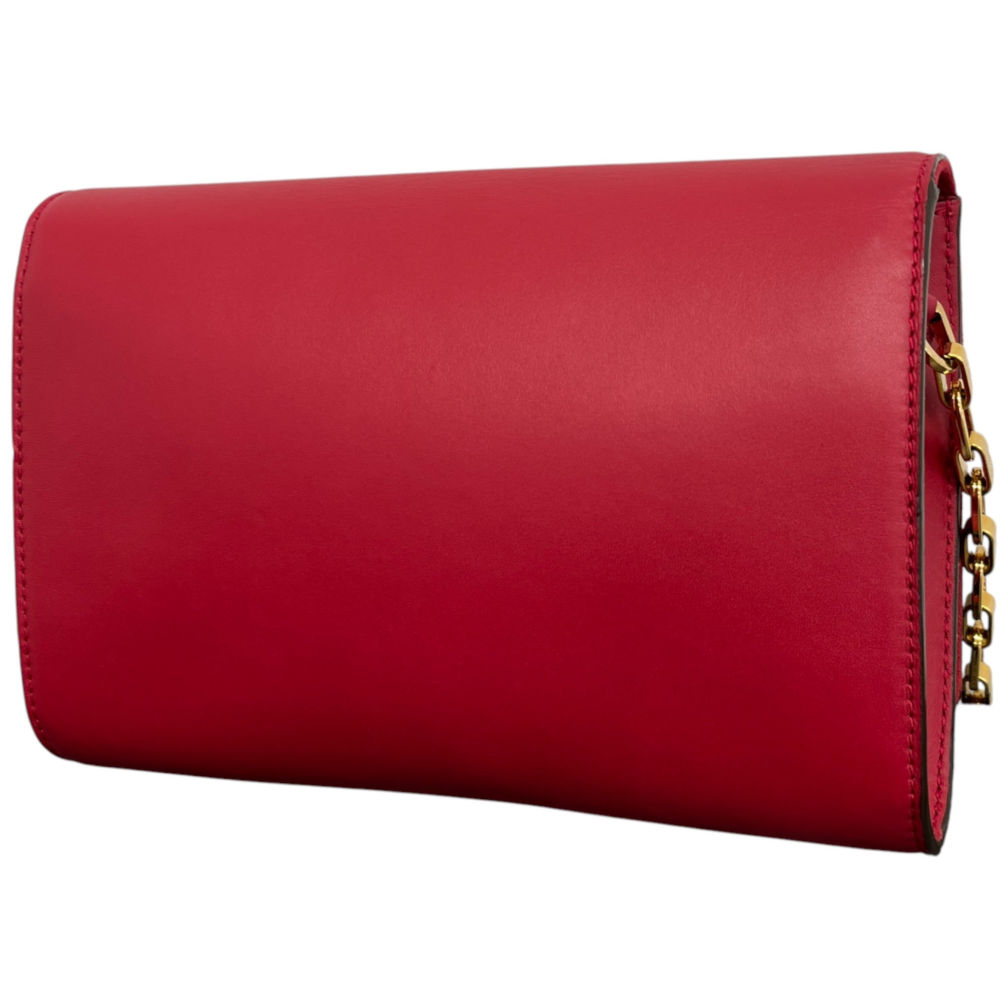 Women's Chain Louise Mm Handbag Red