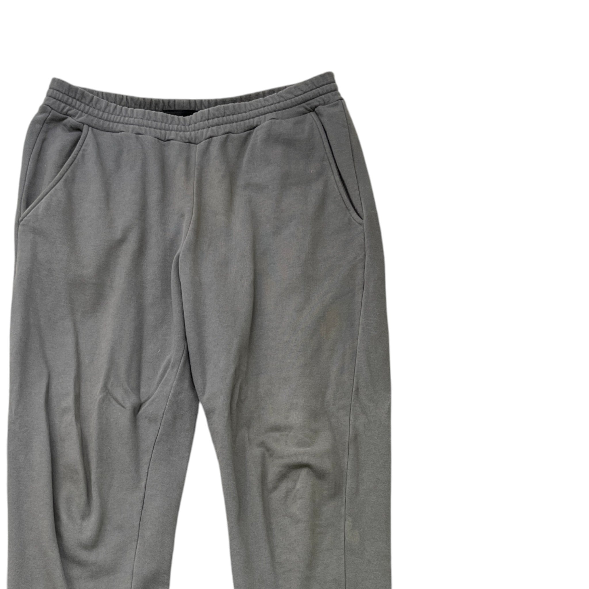 Men's Linear Rosa Full Tracksuit Grey Size M