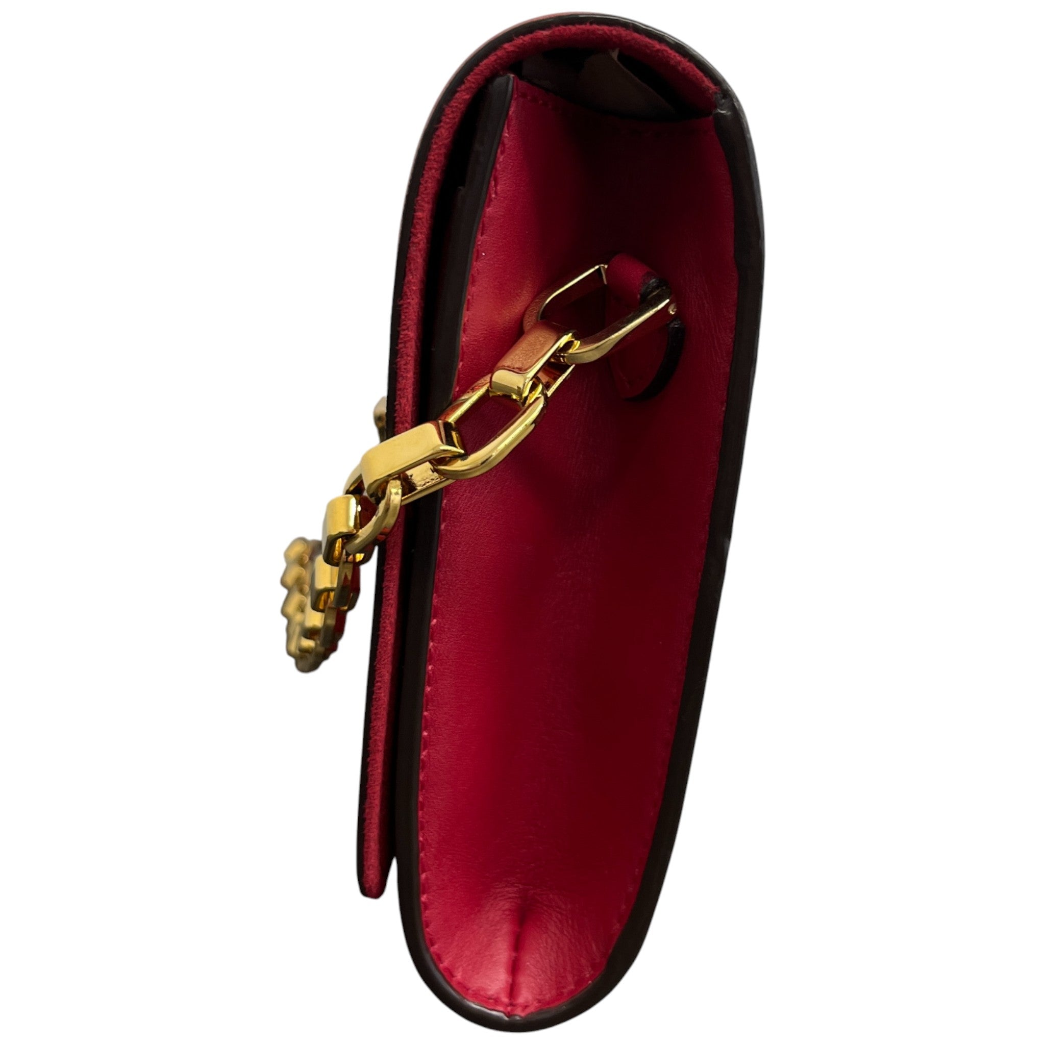 Women's Chain Louise Mm Handbag Red