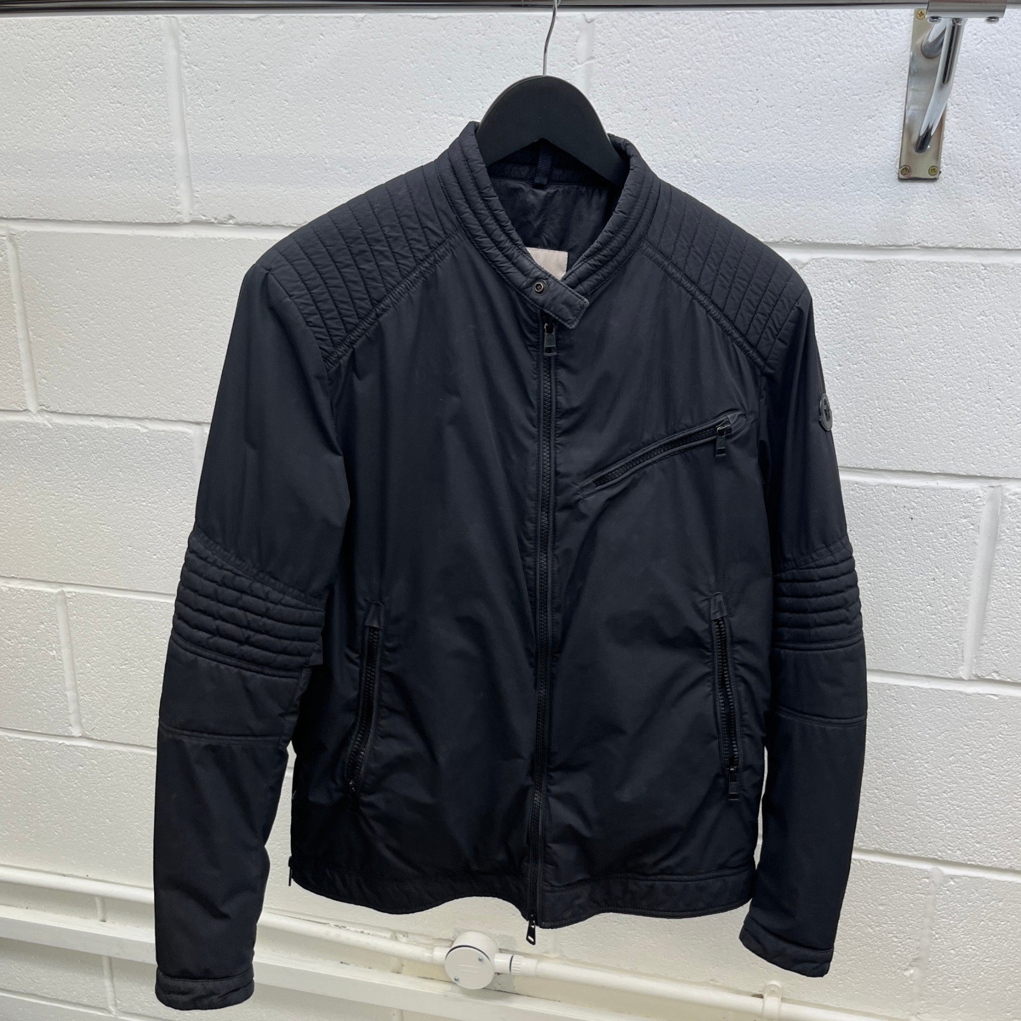 Men's Gimont Jacket Black Size 4 / XL
