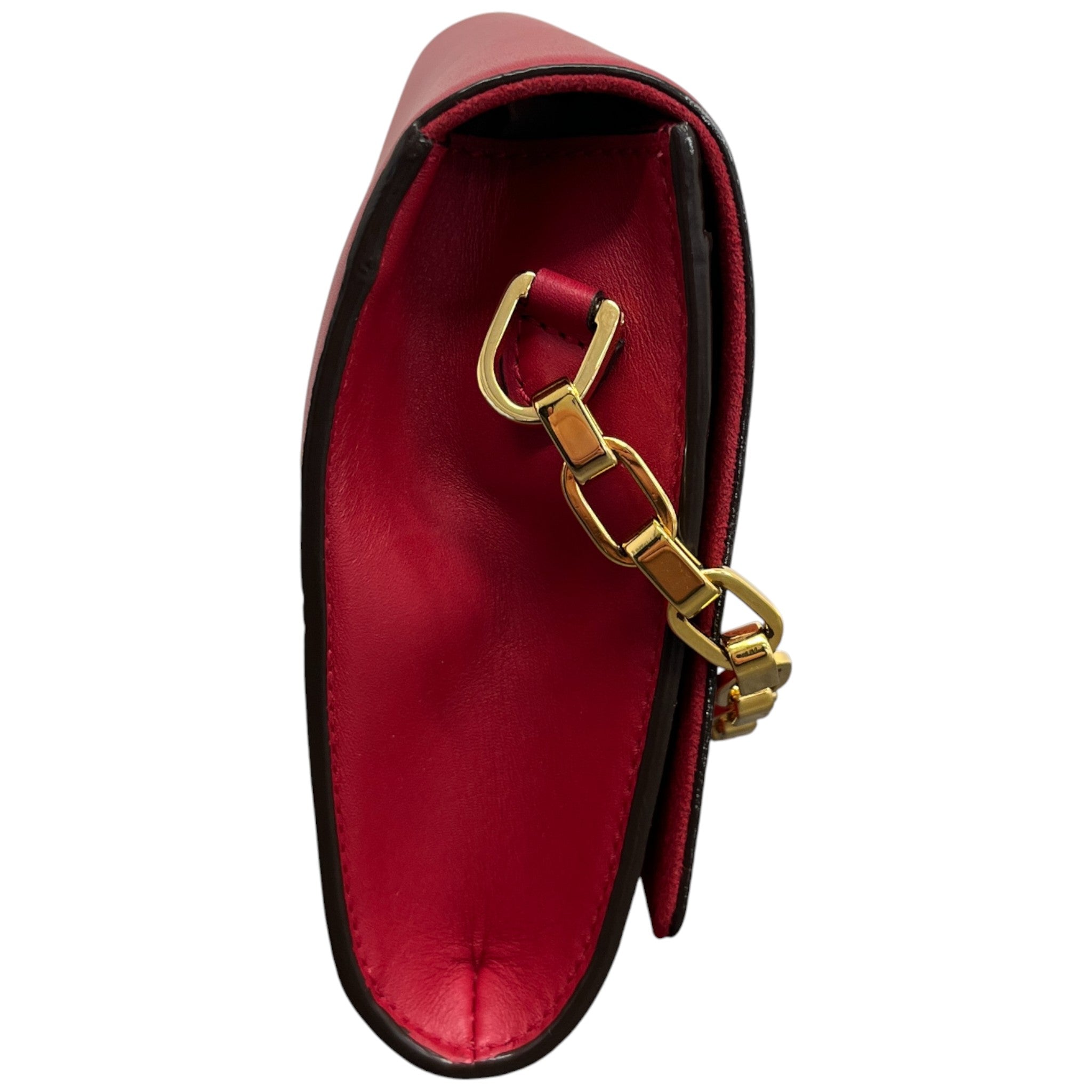 Women's Chain Louise Mm Handbag Red