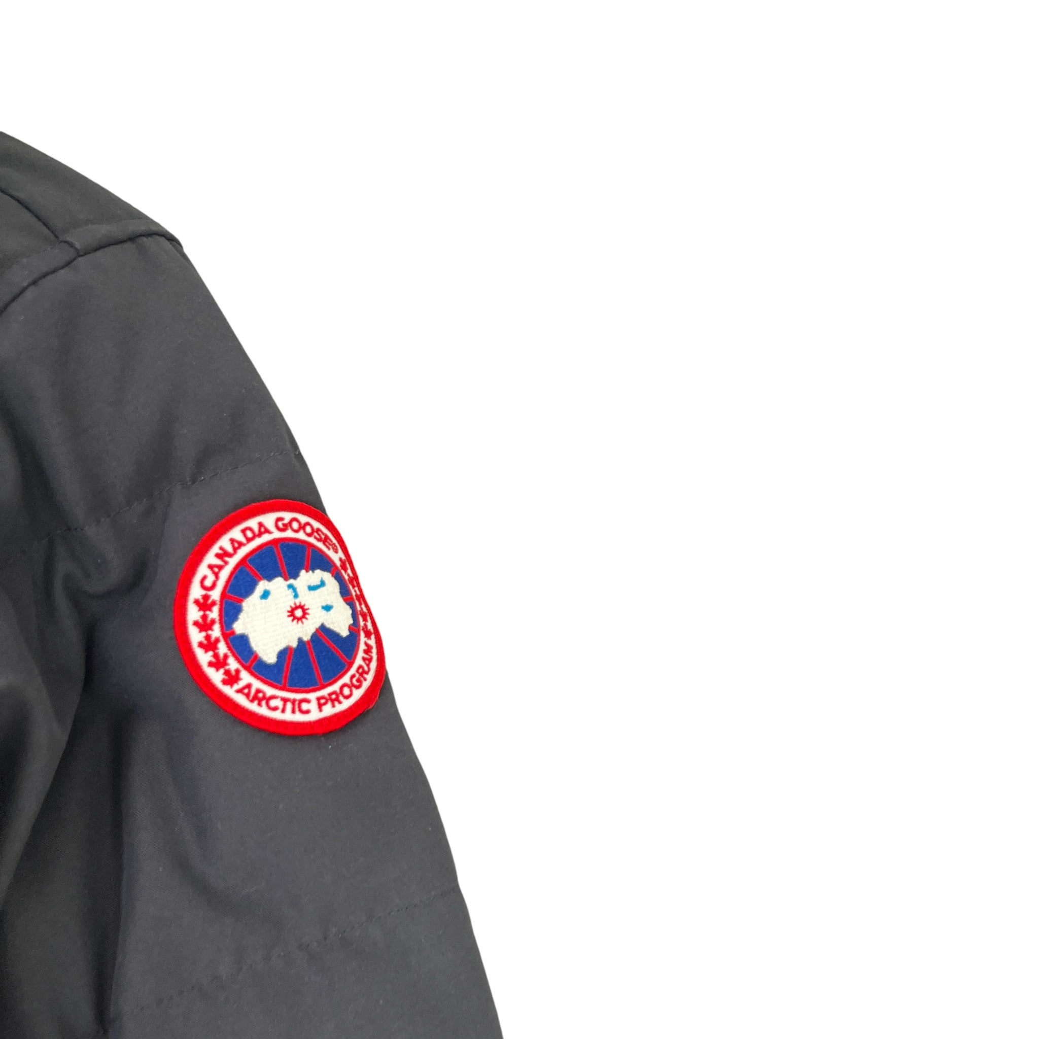 Men's Wyndham Down Jacket Black Size M