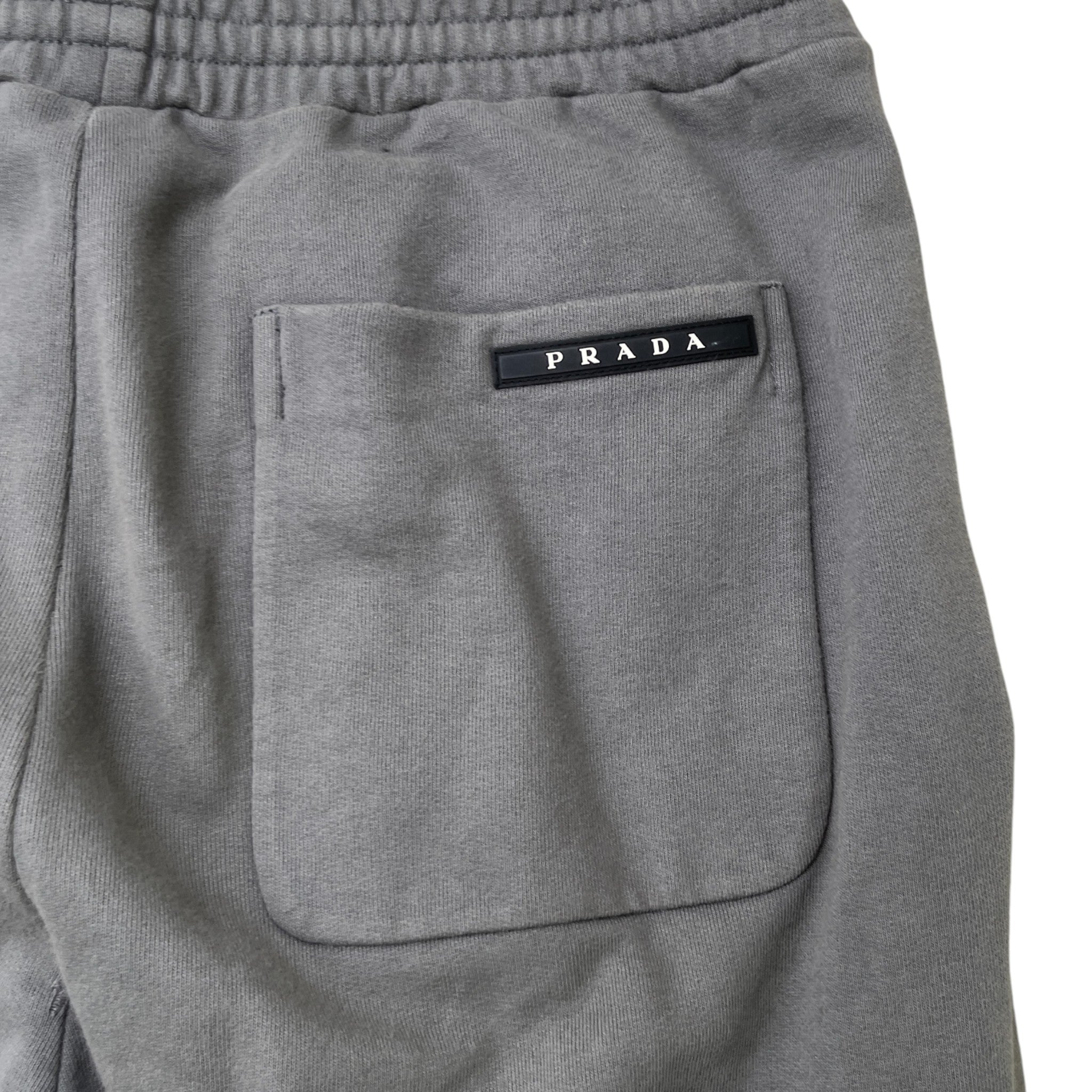 Men's Linear Rosa Full Tracksuit Grey Size M