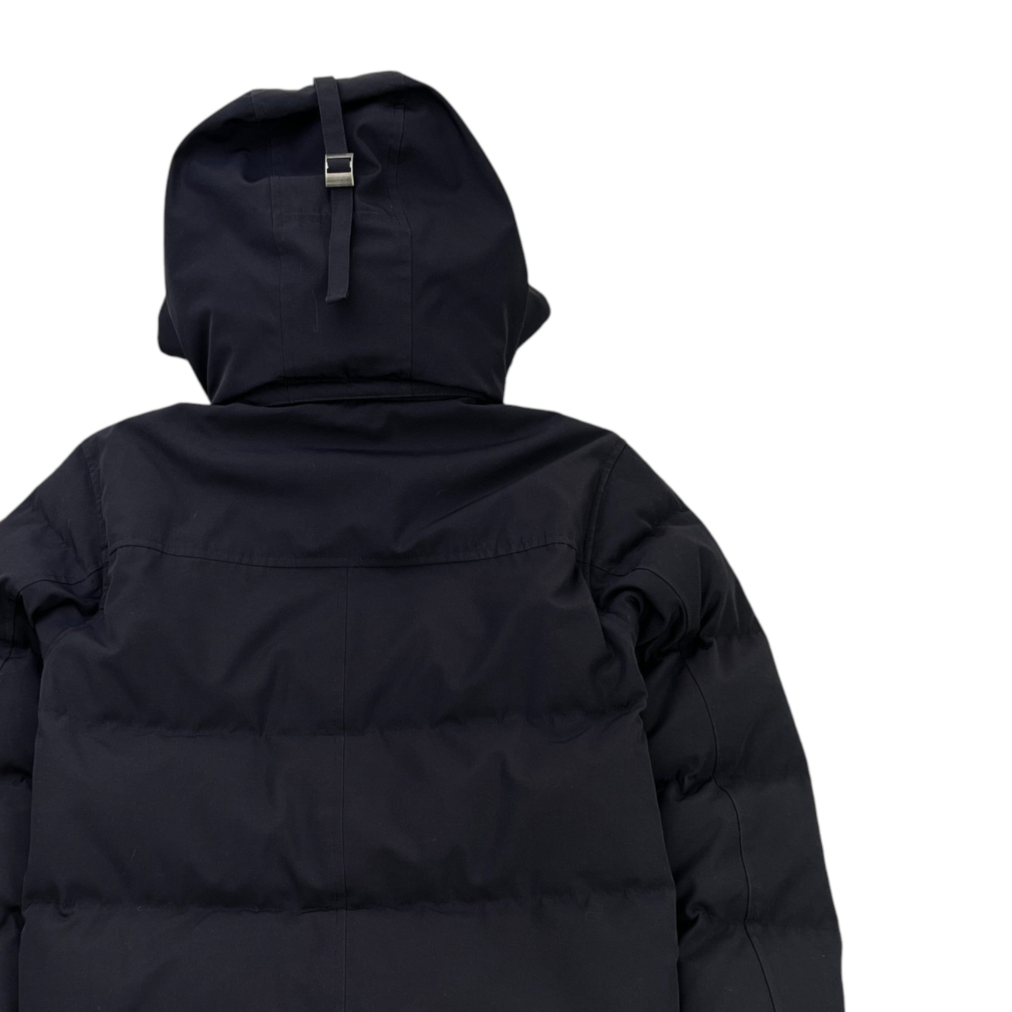 Men's Wyndham Down Jacket Black Size M