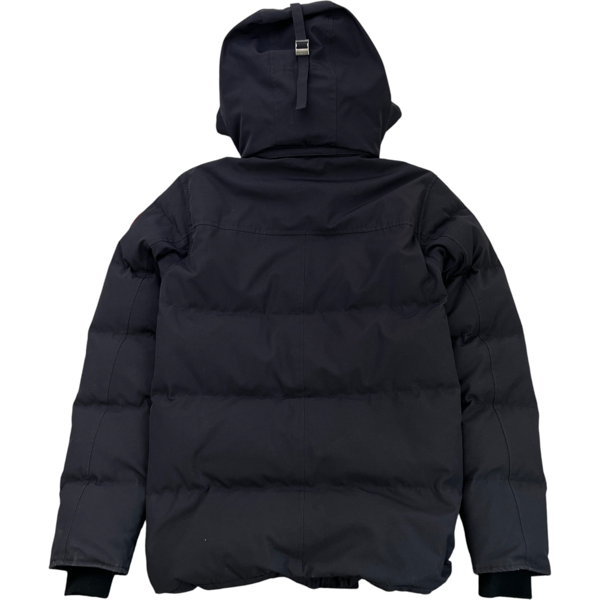 Men's Wyndham Down Jacket Black Size M