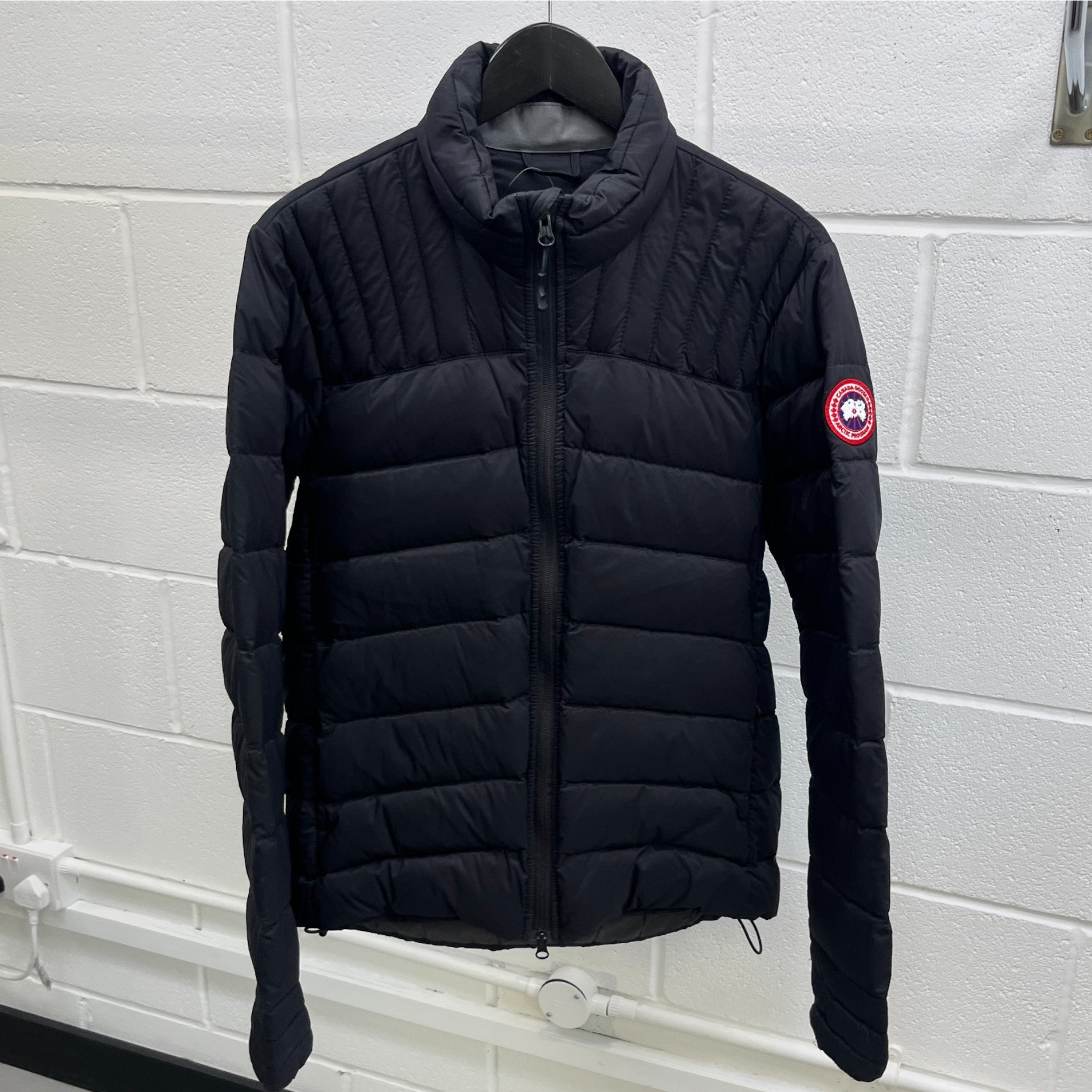 Men's Brookvale Jacket Black Size M