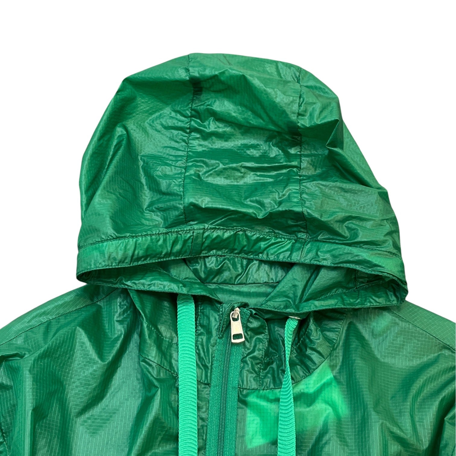 Men's Ebizo Windbreaker Green Size 4 / XL